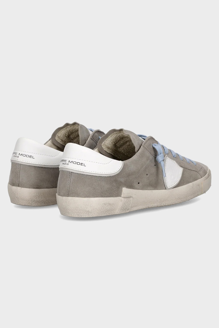 PHILIPPE MODEL Calf Skin Sneakers Prsx