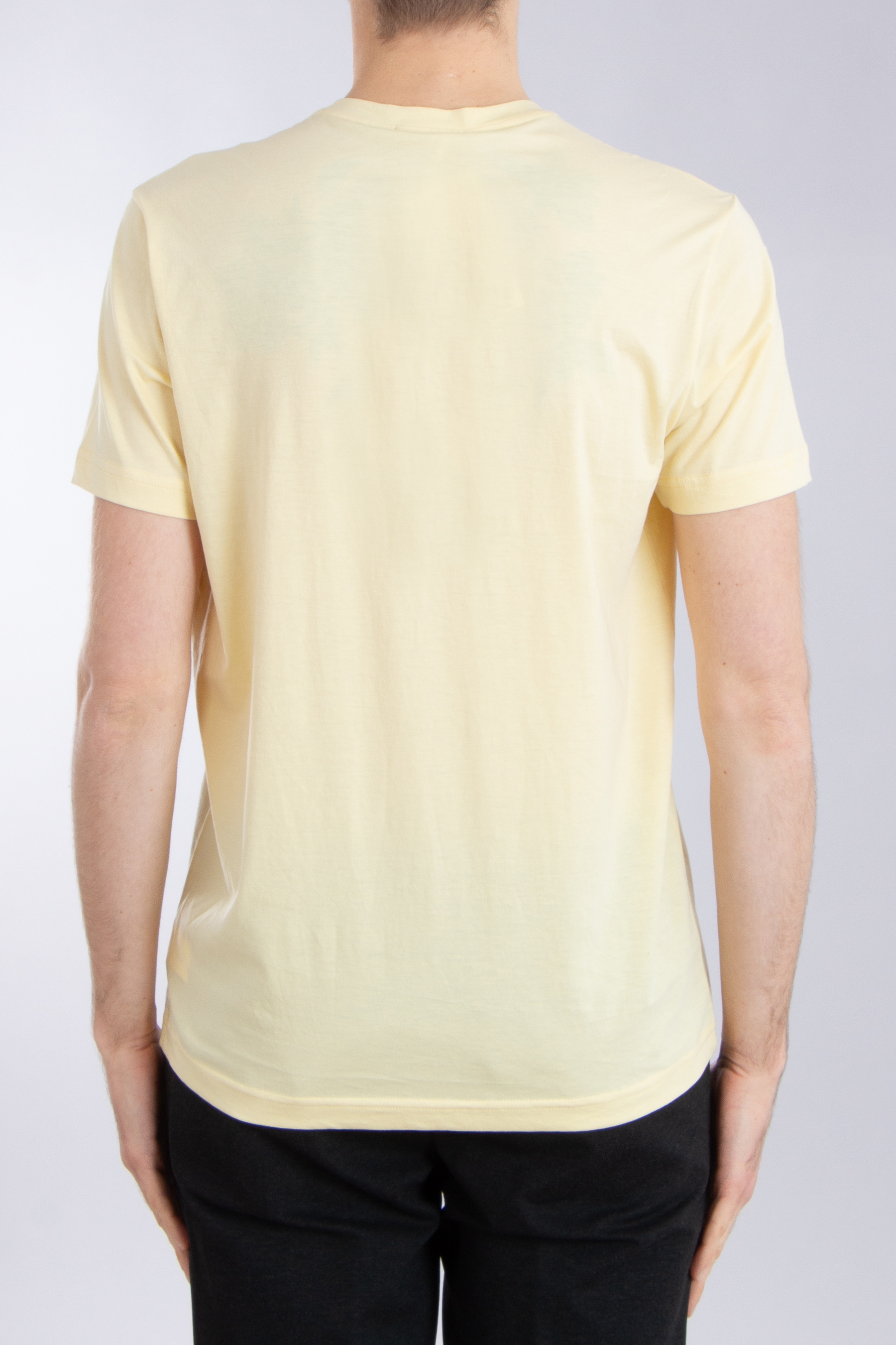 STEFAN BRANDT Urpima Sea Island Cotton T-Shirt Enno