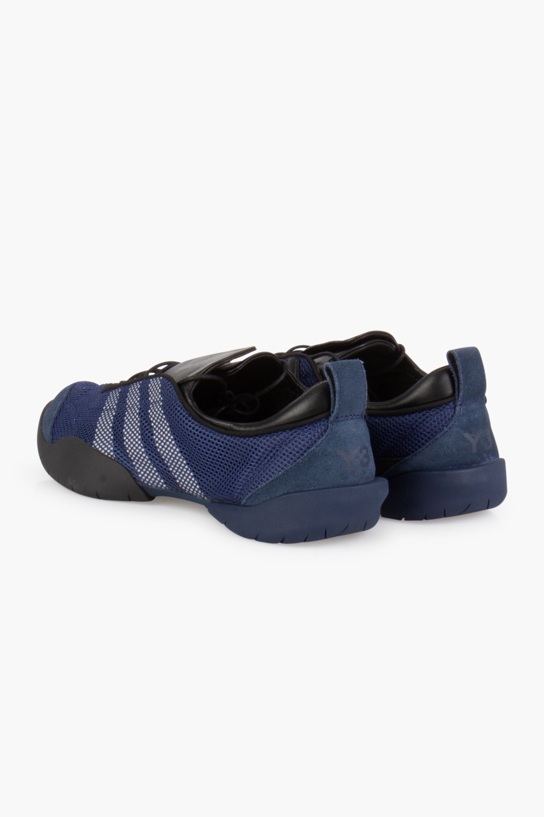 Y-3 Mesh Sneakers Regu Y-3 Mesh Sneakers Regu