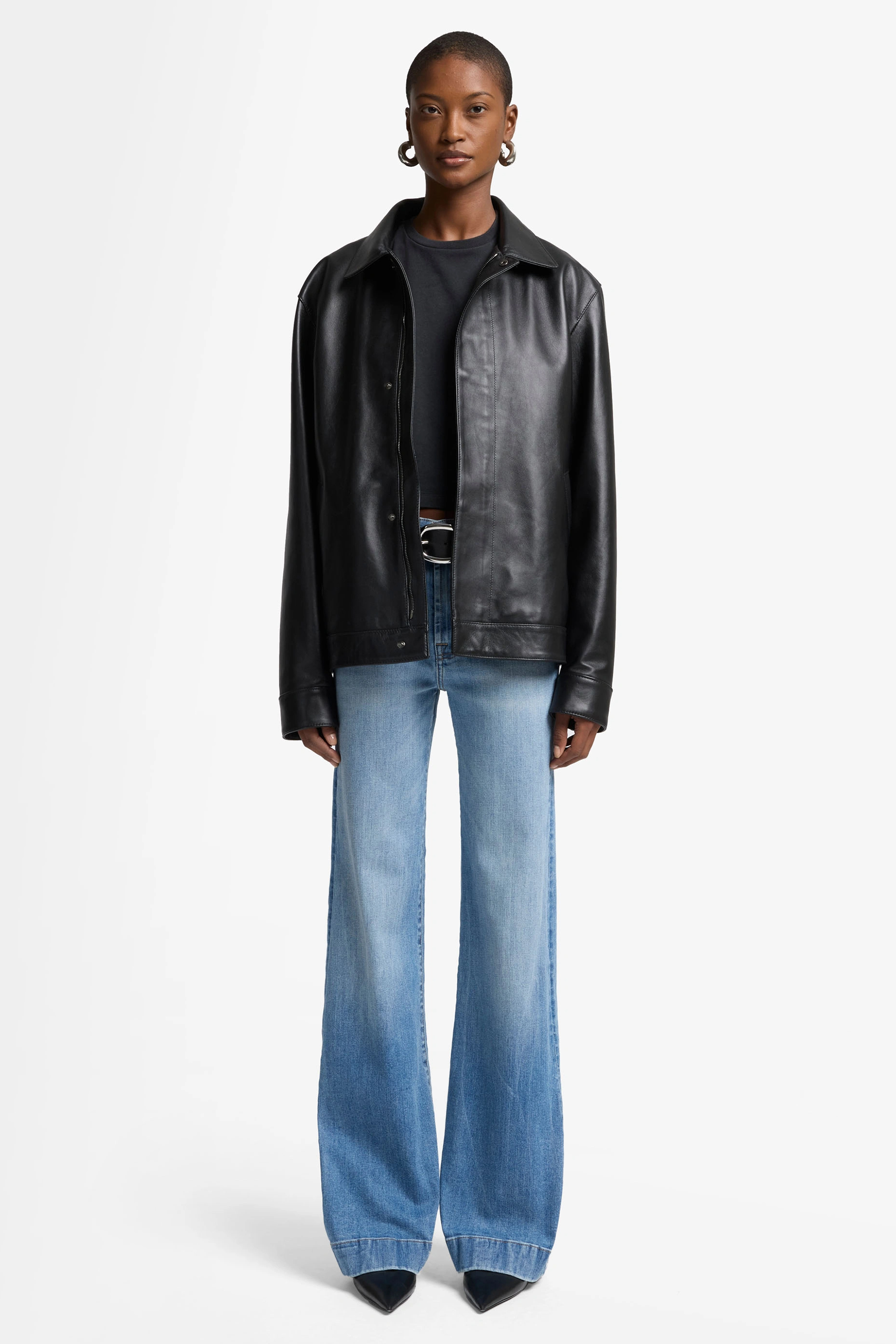 Mantel, Jacke, Hosen, Mann, Person