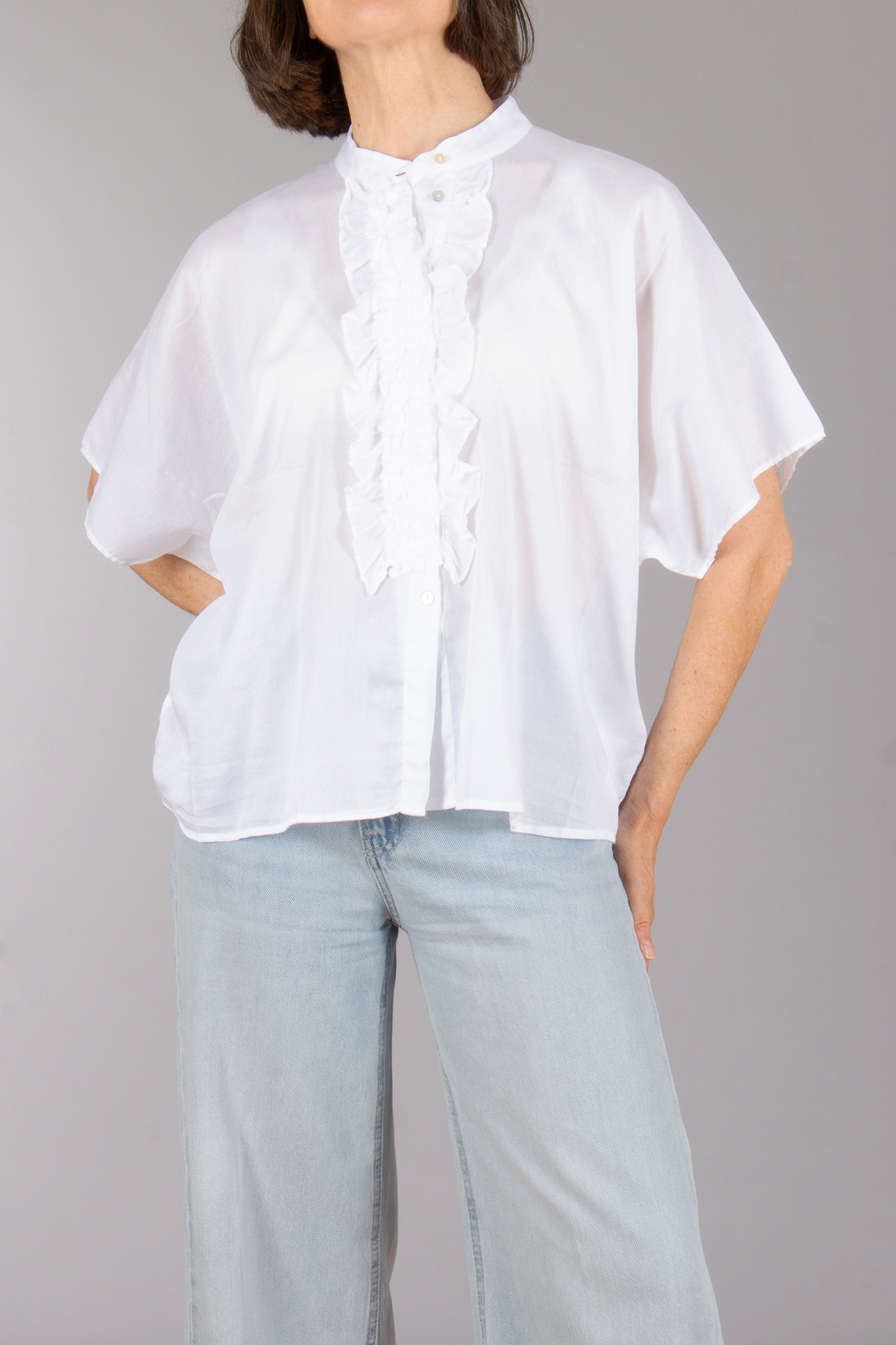 Bluse, Kleidung, Hemd, Jeanshose, Hosen