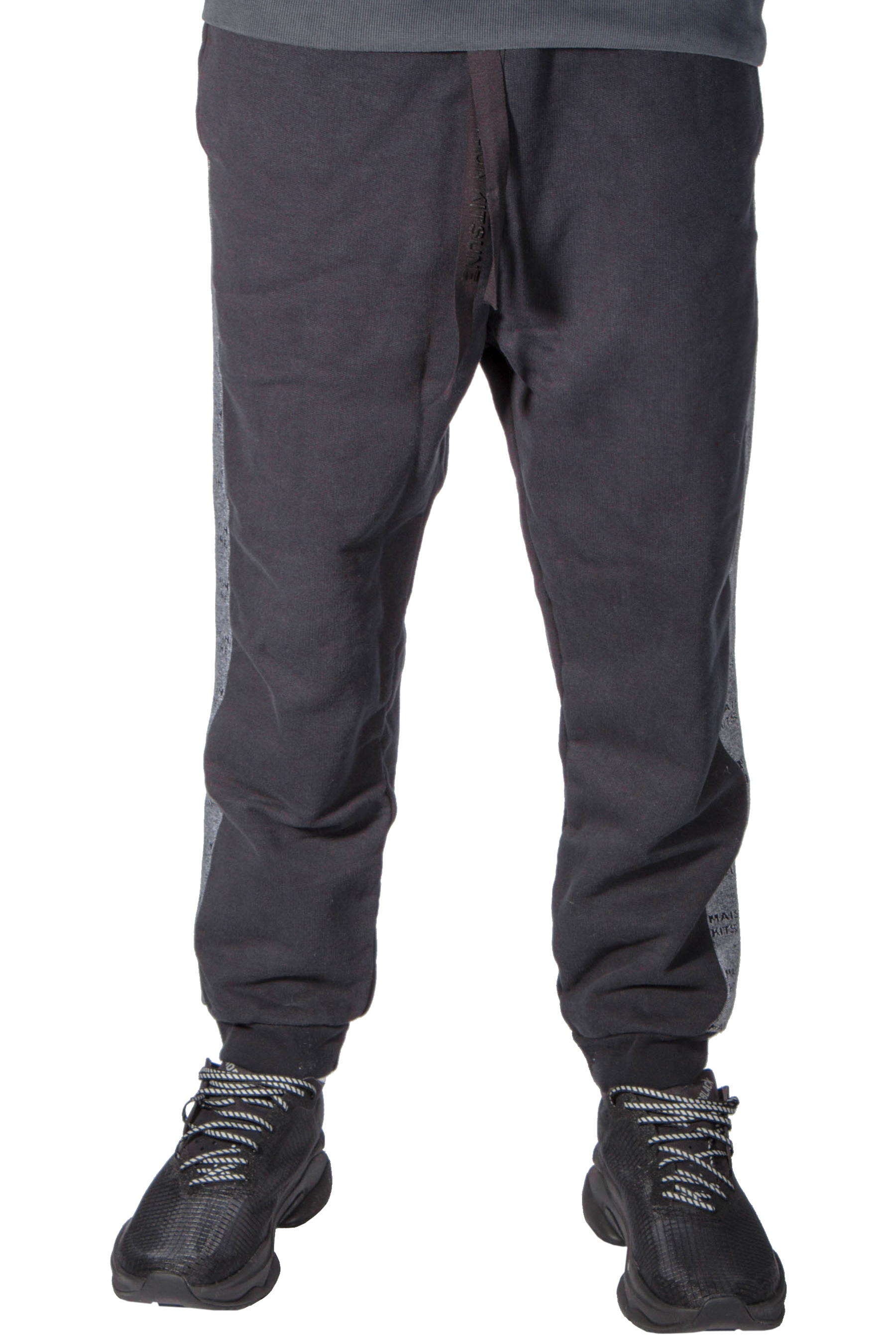 MAISON KITSUNE Sweatpants
