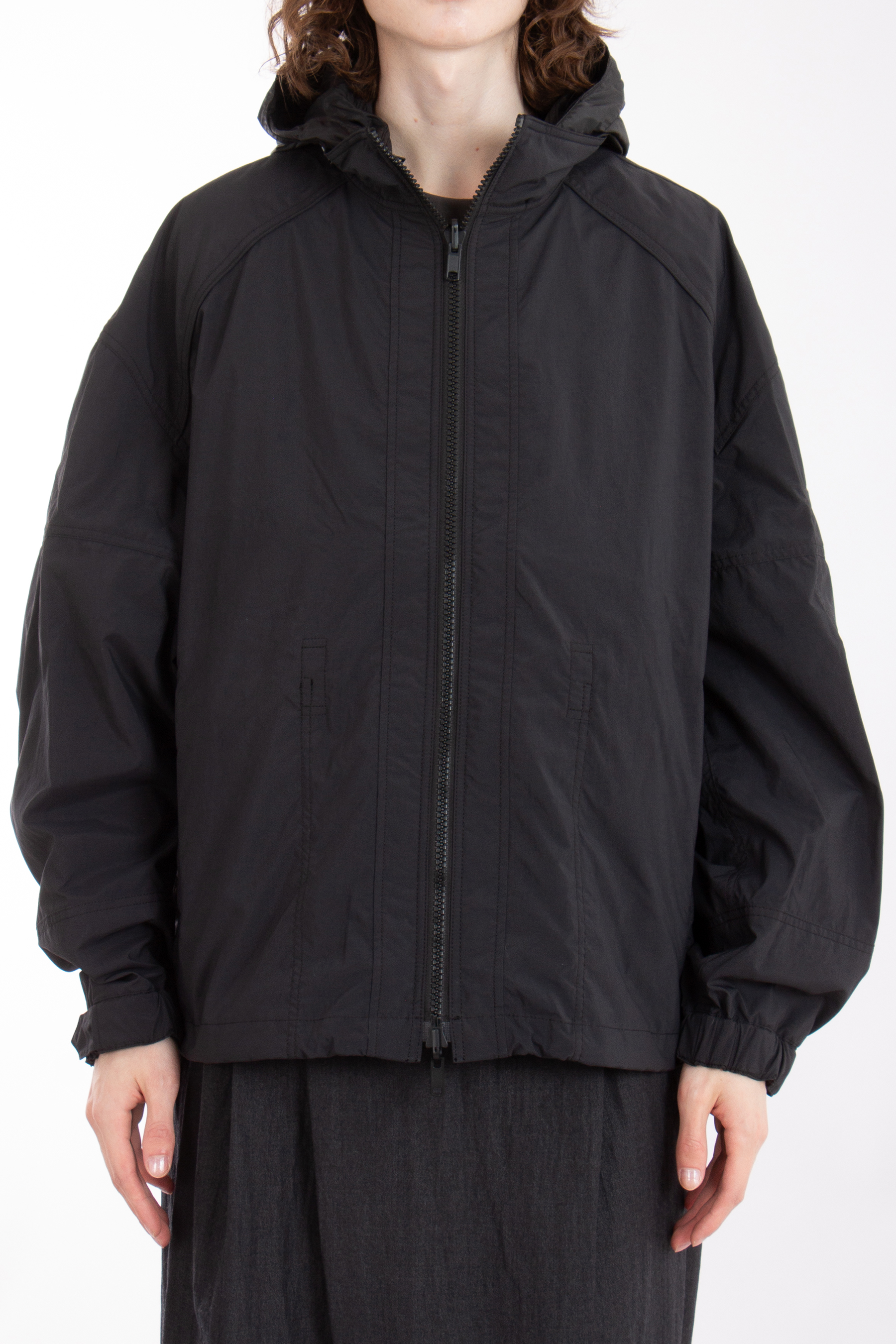 JUUN.J 3-in-1 Reversible Windbreaker Jacket JUUN.J 3-in-1 Reversible Windbreaker Jacket
