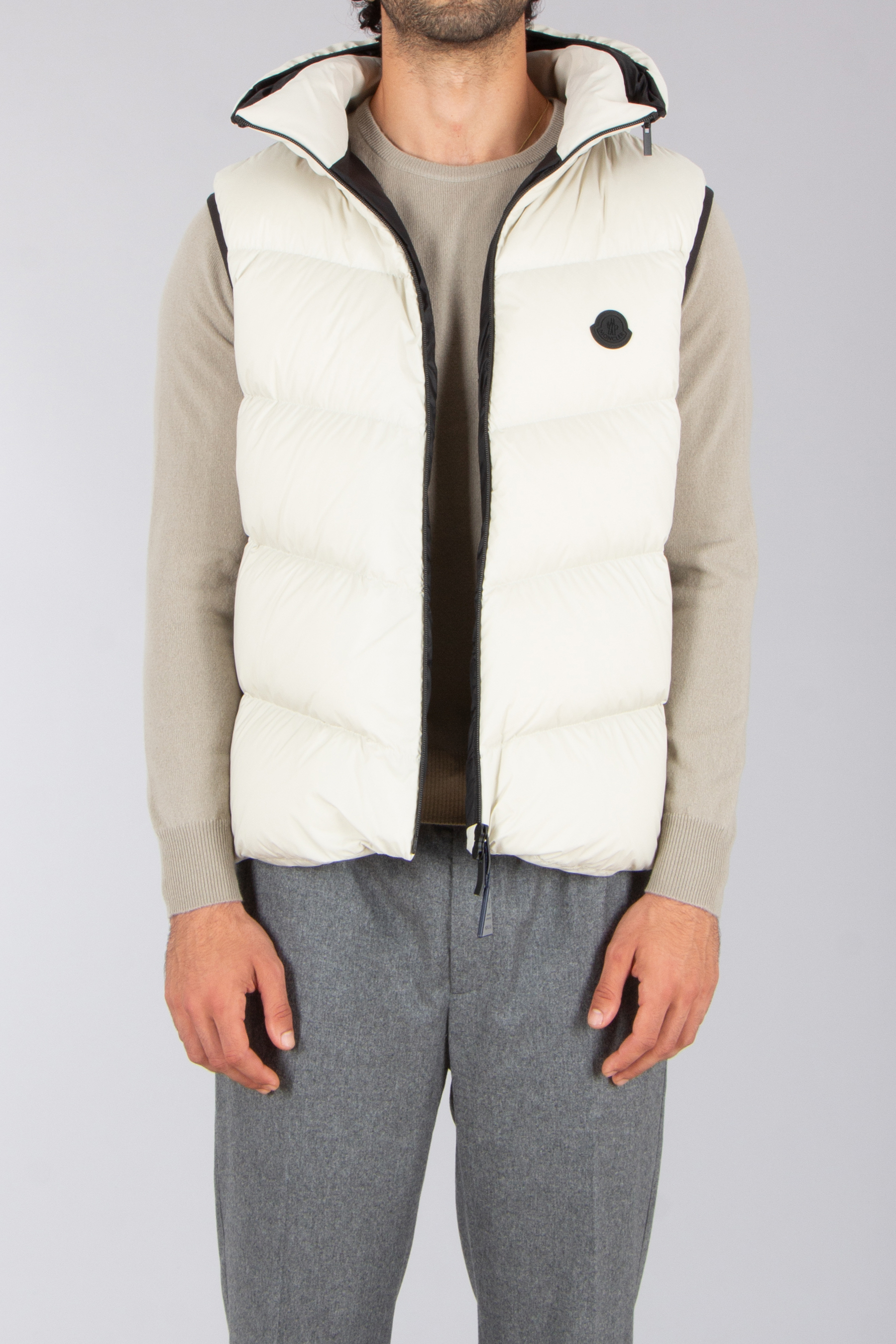 MONCLER Guersac Regular Fit Longue Saison Down Vest Weste, Mantel, Jacke, Rettungsweste, Pullover