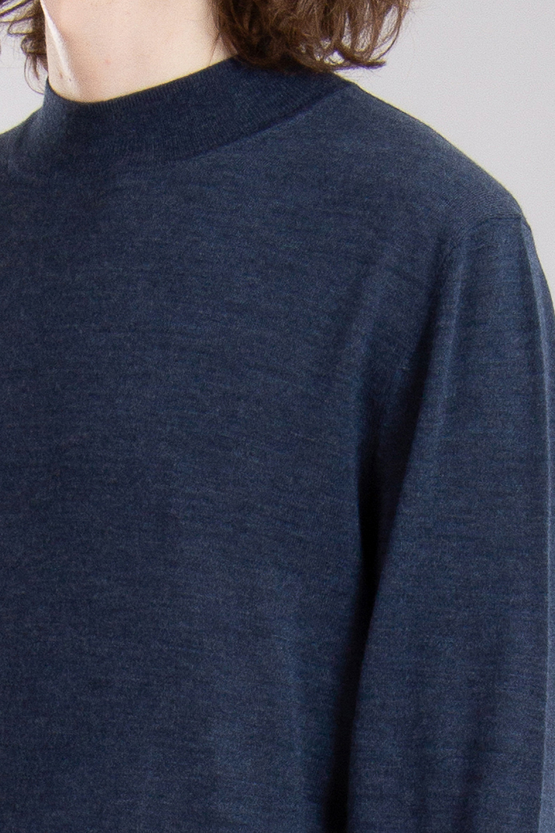 VAN LAACK Virgin Wool Knit Sweater Sandino VAN LAACK Virgin Wool Knit Sweater Sandino