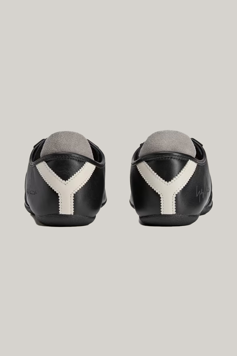 Y-3 Tokyo Leather Sneakers