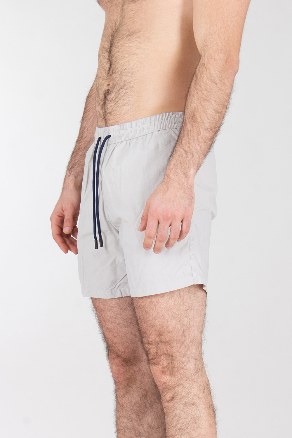 HILTL Classic Fit Nylon Swim Shorts Beach