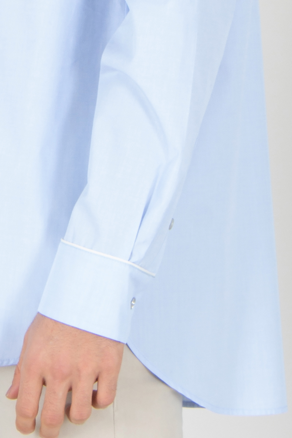 Langarm, Mantel, Manschette, Mann, Person