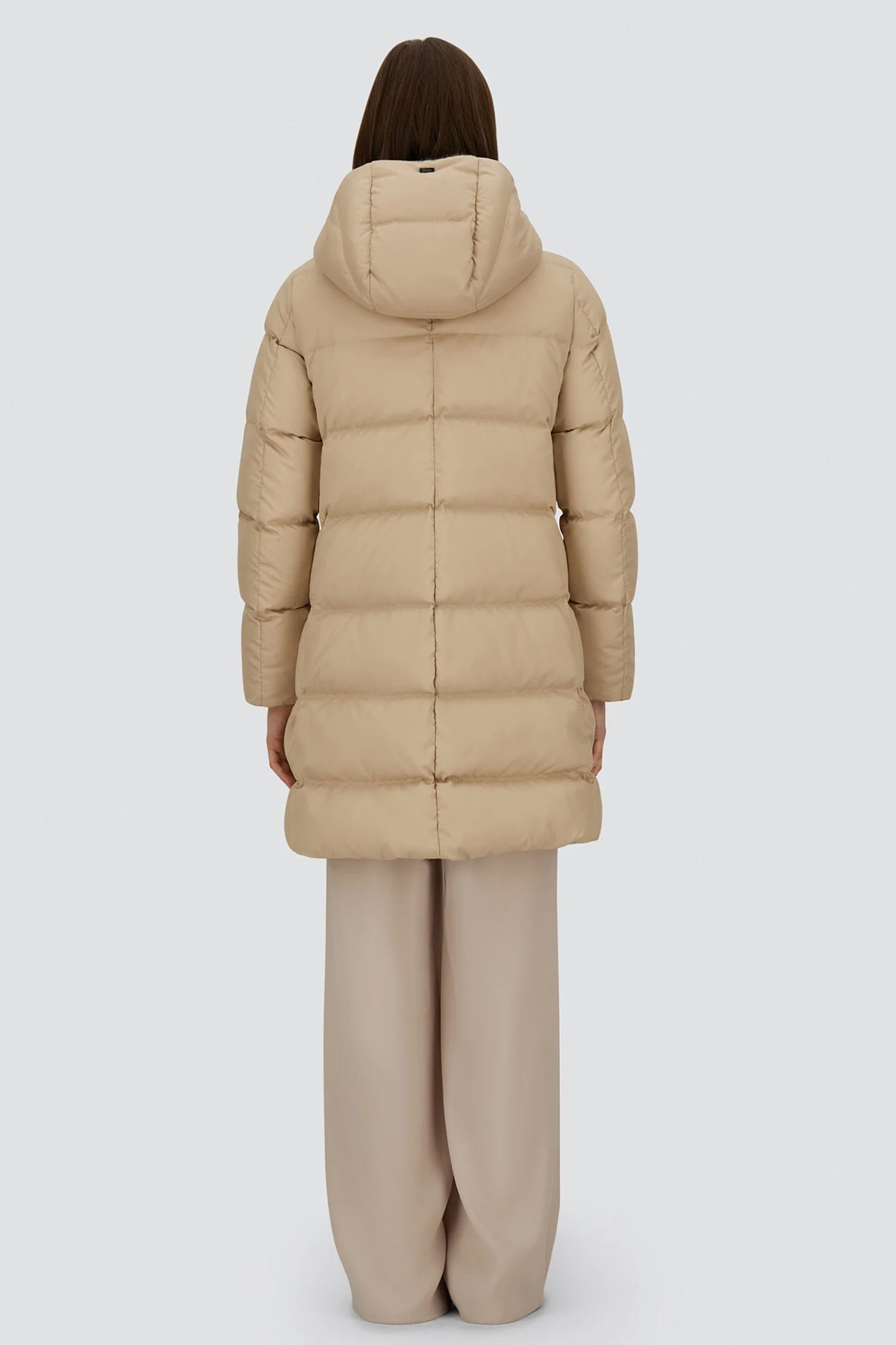 Mantel, Jacke, Erwachsener, Person, Frau