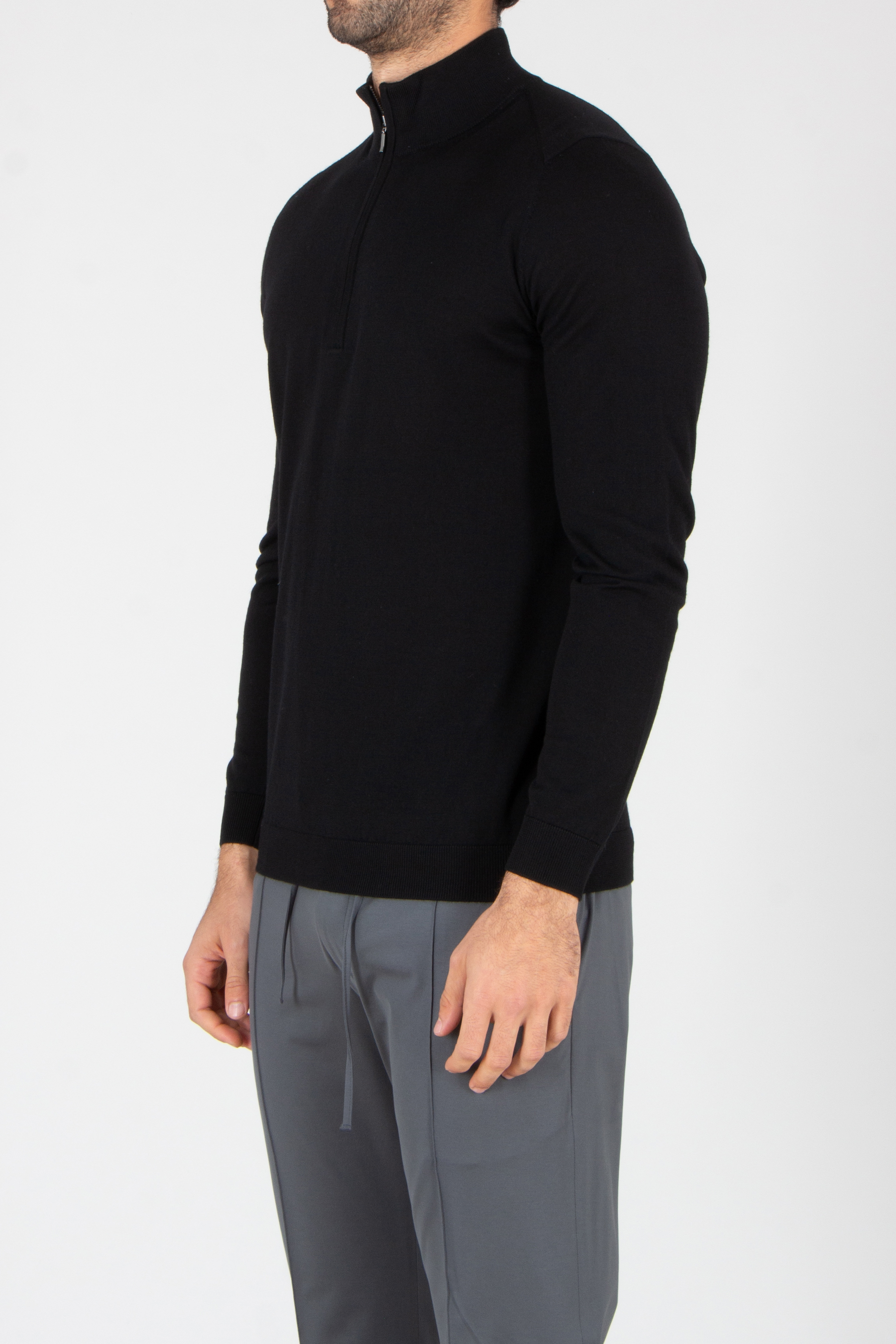 Langarm, Ärmel, Hosen, Jacke, Person