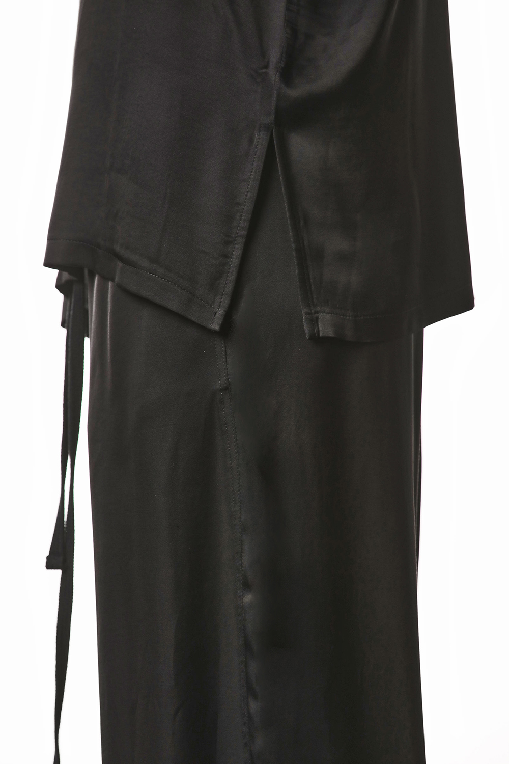 Modisch, Kleidung, Mantel, Robe