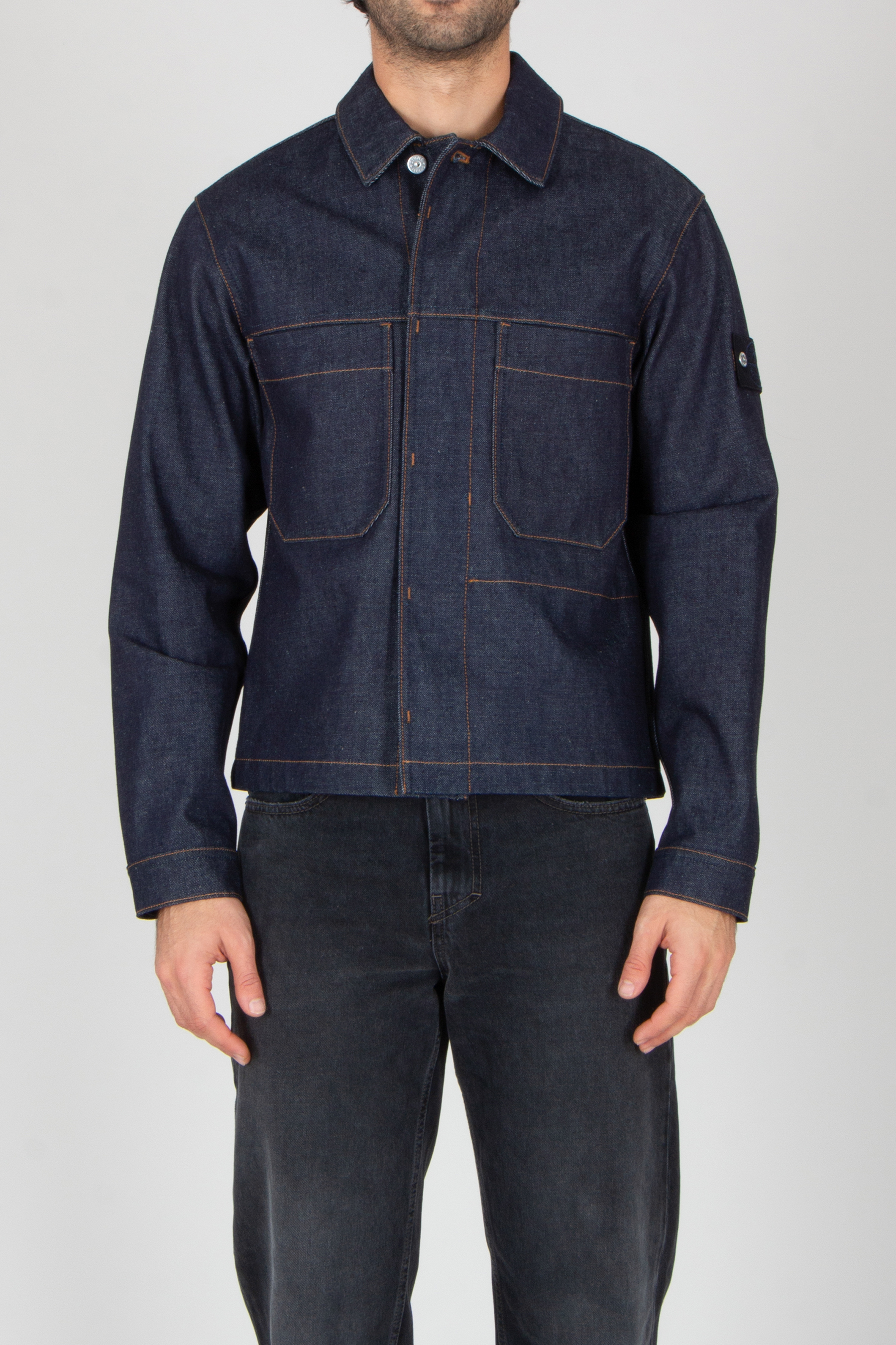 Hosen, Jeanshose, Mantel, Jacke, Langarm