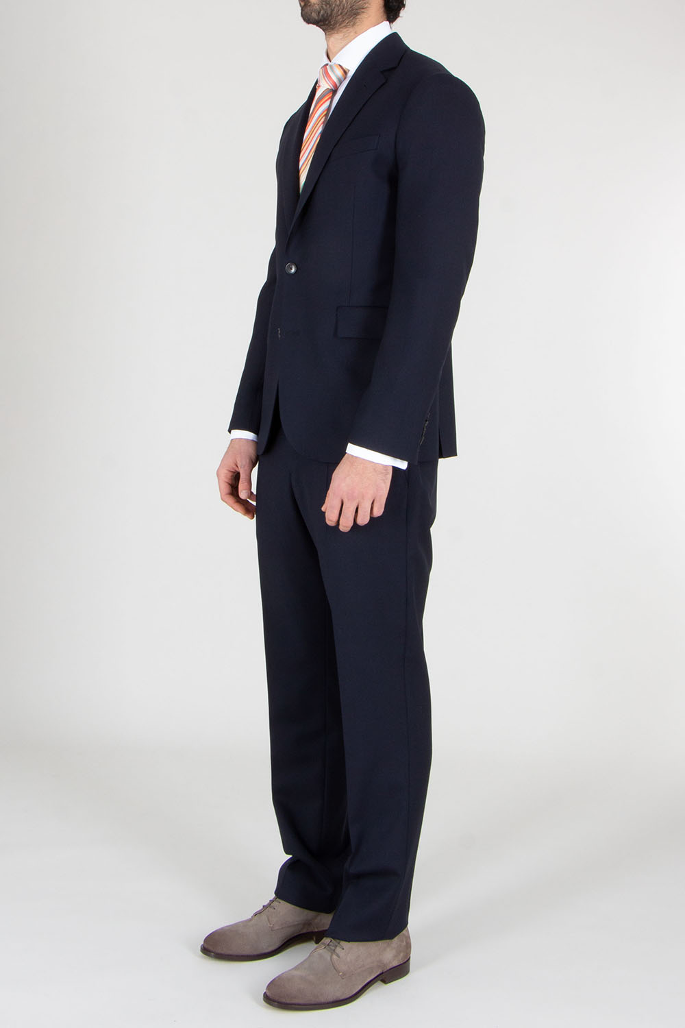 PAUL SMITH Tailored Fit Wool Suit The Camberwell