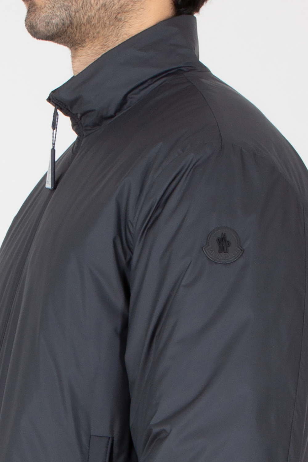 MONCLER Berre Loose Fit AirSoft Down Jacket