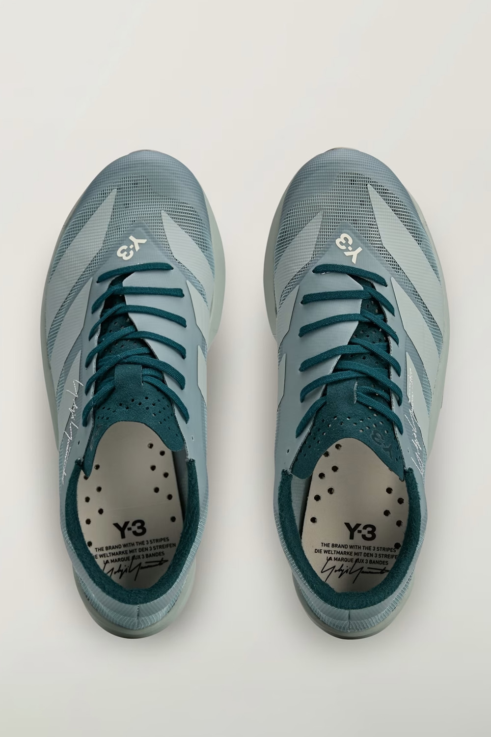 Y-3 Mesh Running Sneakers Adizero RC6