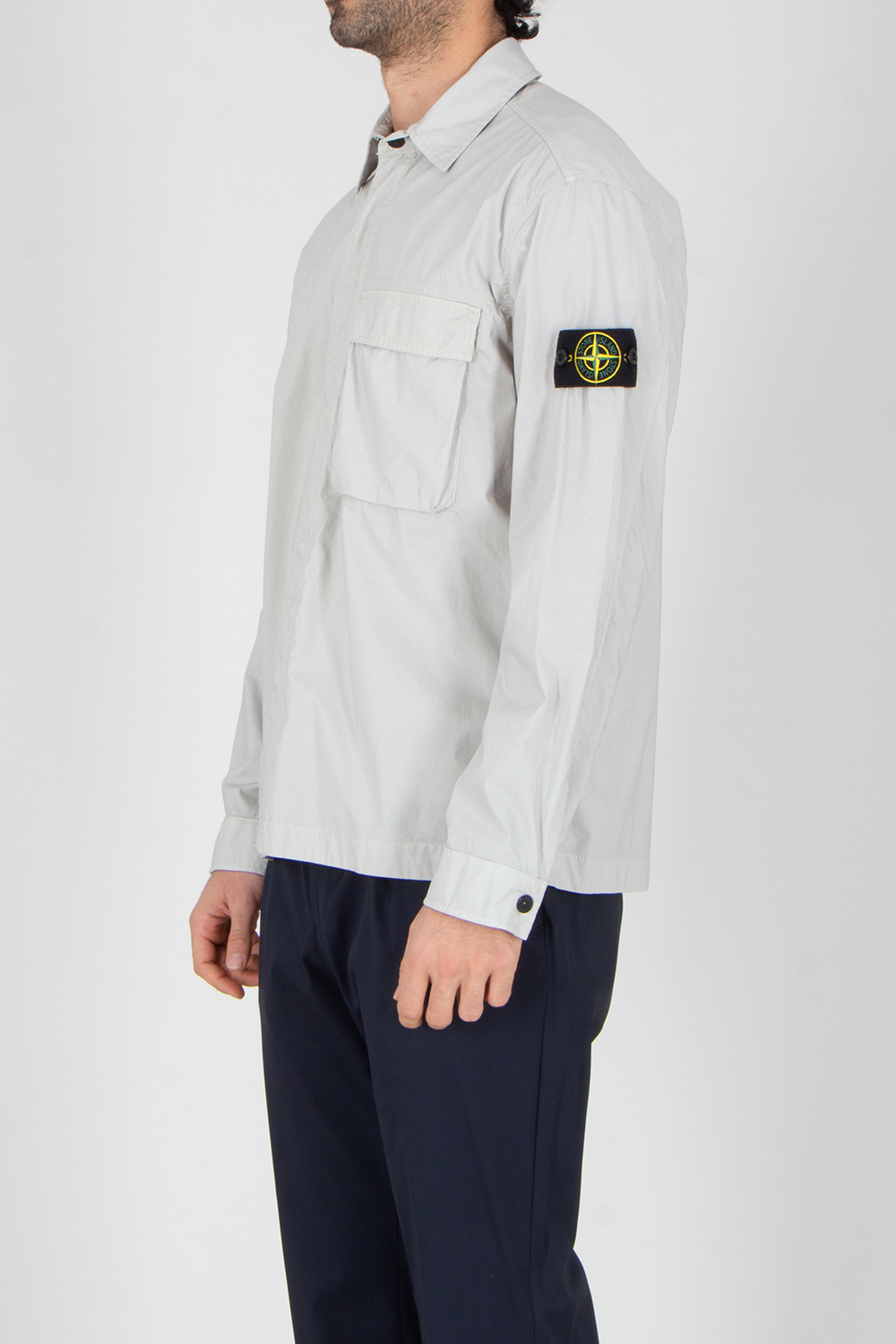 Hemd, Langarm, Kleid, Hemd, Mann, Person