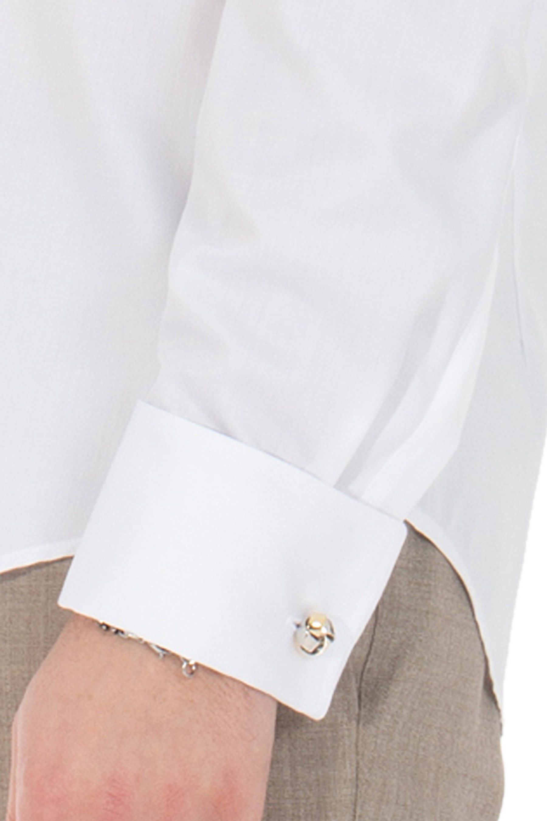 VAN LAACK Slim Fit Cotton Twill Shirt VAN LAACK Slim Fit Cotton Twill Shirt