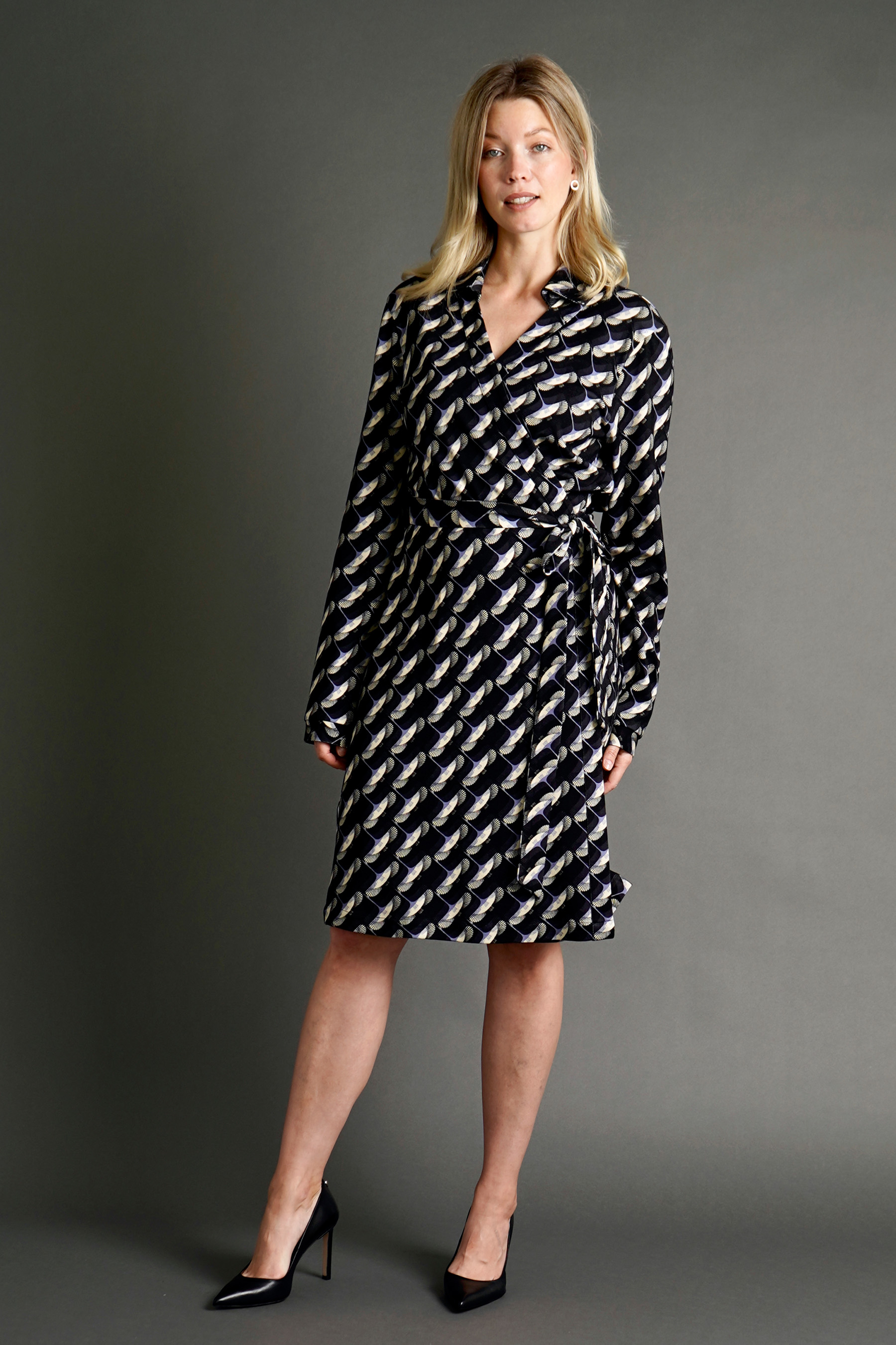 Mantel, Kleid, Erwachsener, Person, Frau