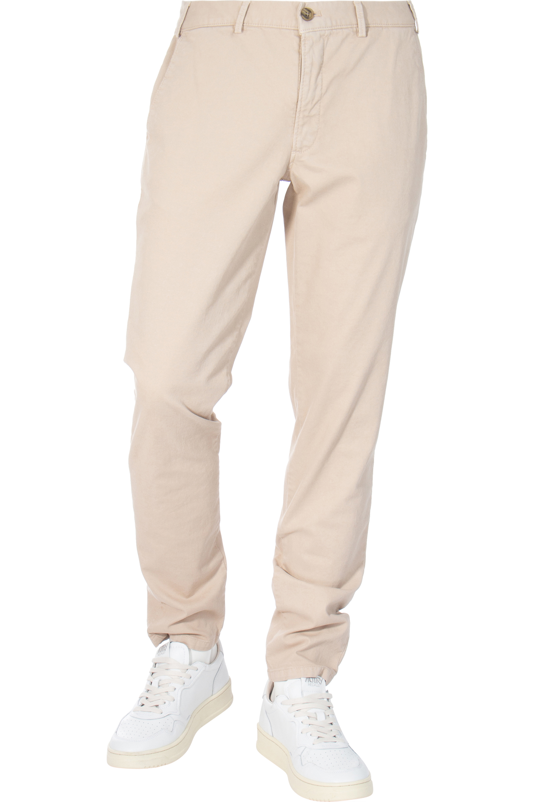 HILTL Cotton Stretch Chino Pants Thiago