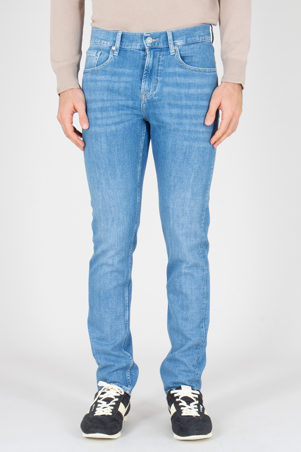 Bekleidung, Hosen, Jeans, Schuhwerk, Schuh