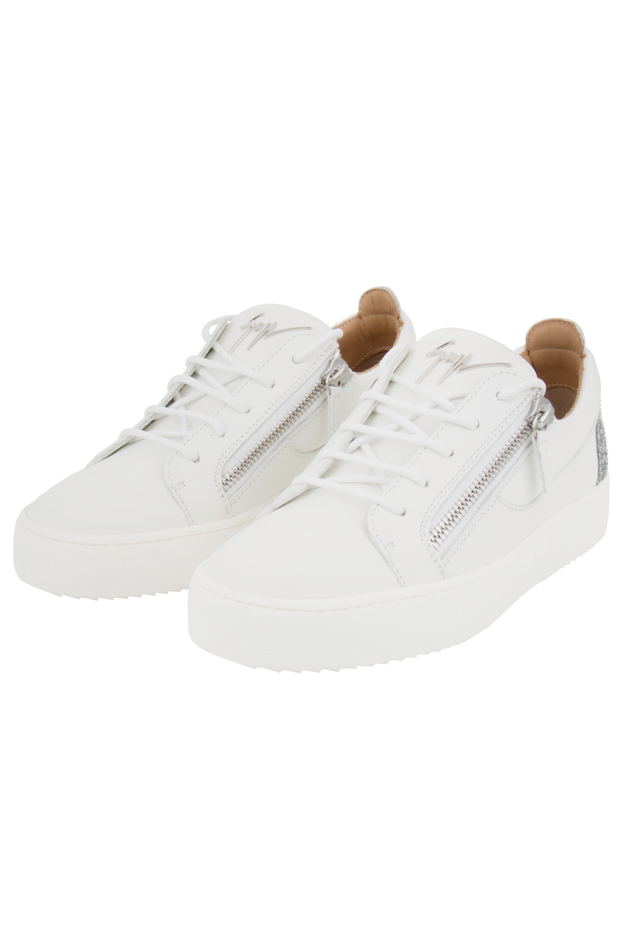 GIUSEPPE ZANOTTI Low-Top Sneakers Glitter GIUSEPPE ZANOTTI Low-Top Sneakers Glitter