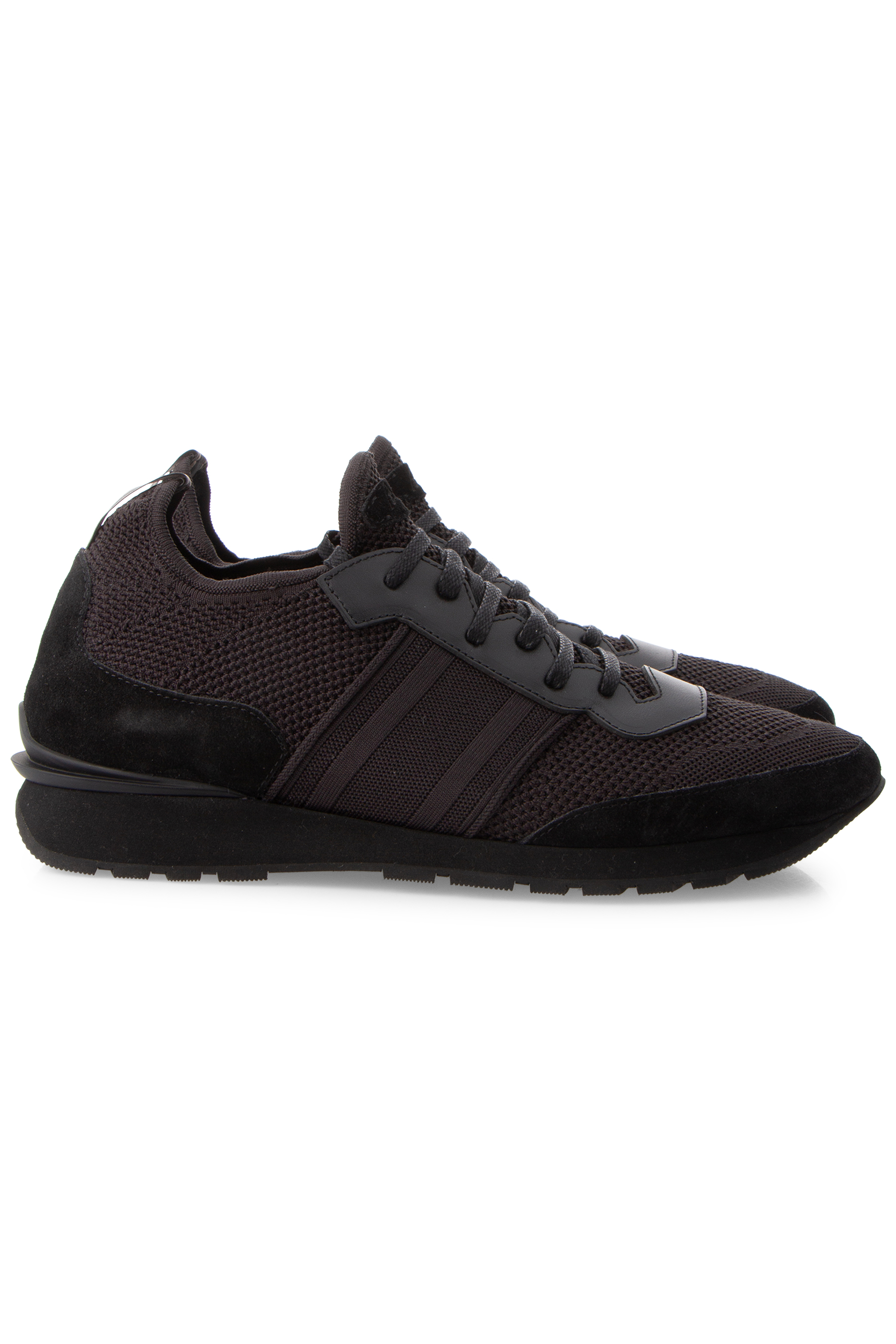 BRIONI Woven Runner Sneakers BRIONI Woven Runner Sneakers