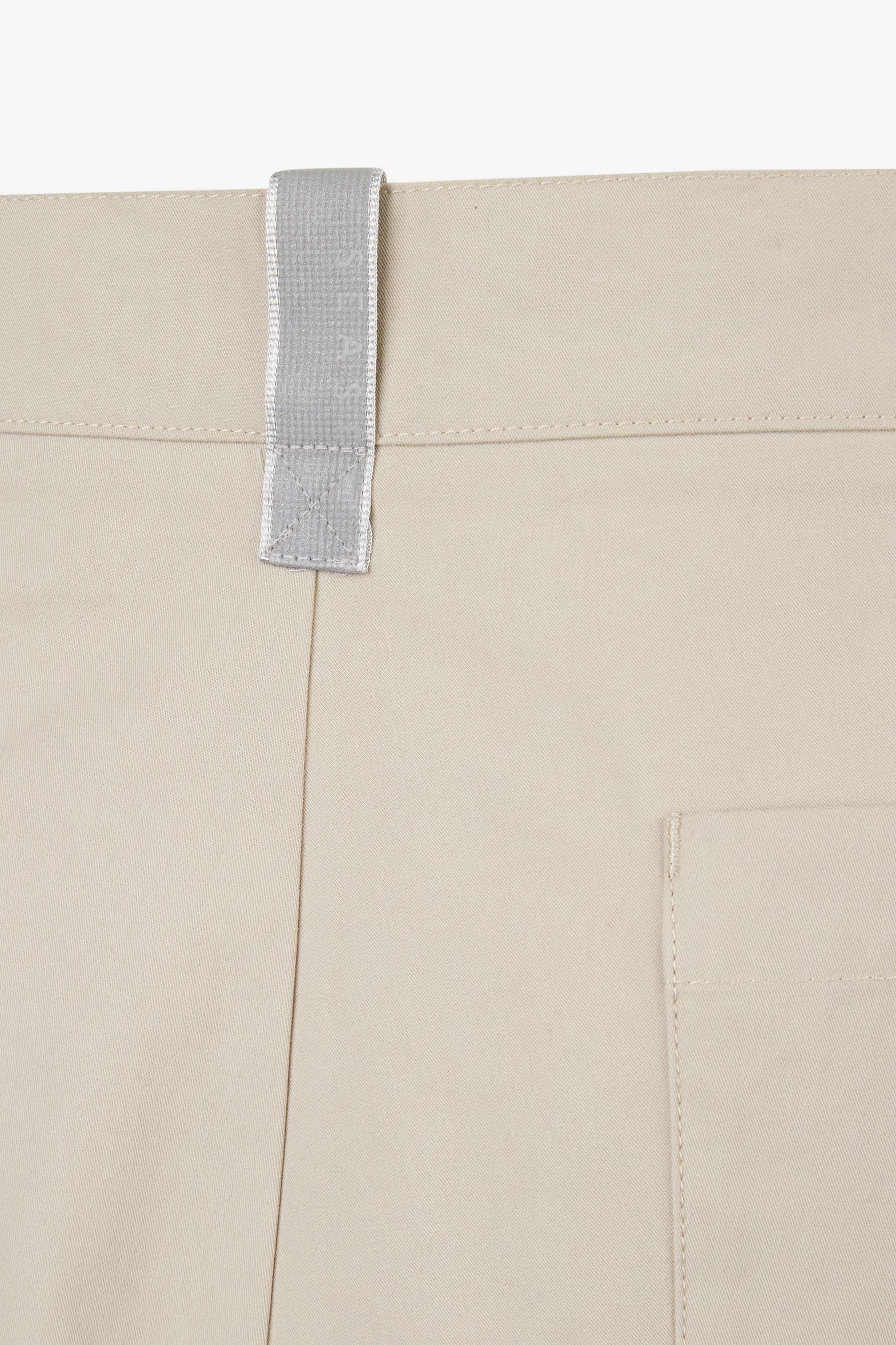 SEASE Cotton Easy Shorts SEASE Cotton Easy Shorts