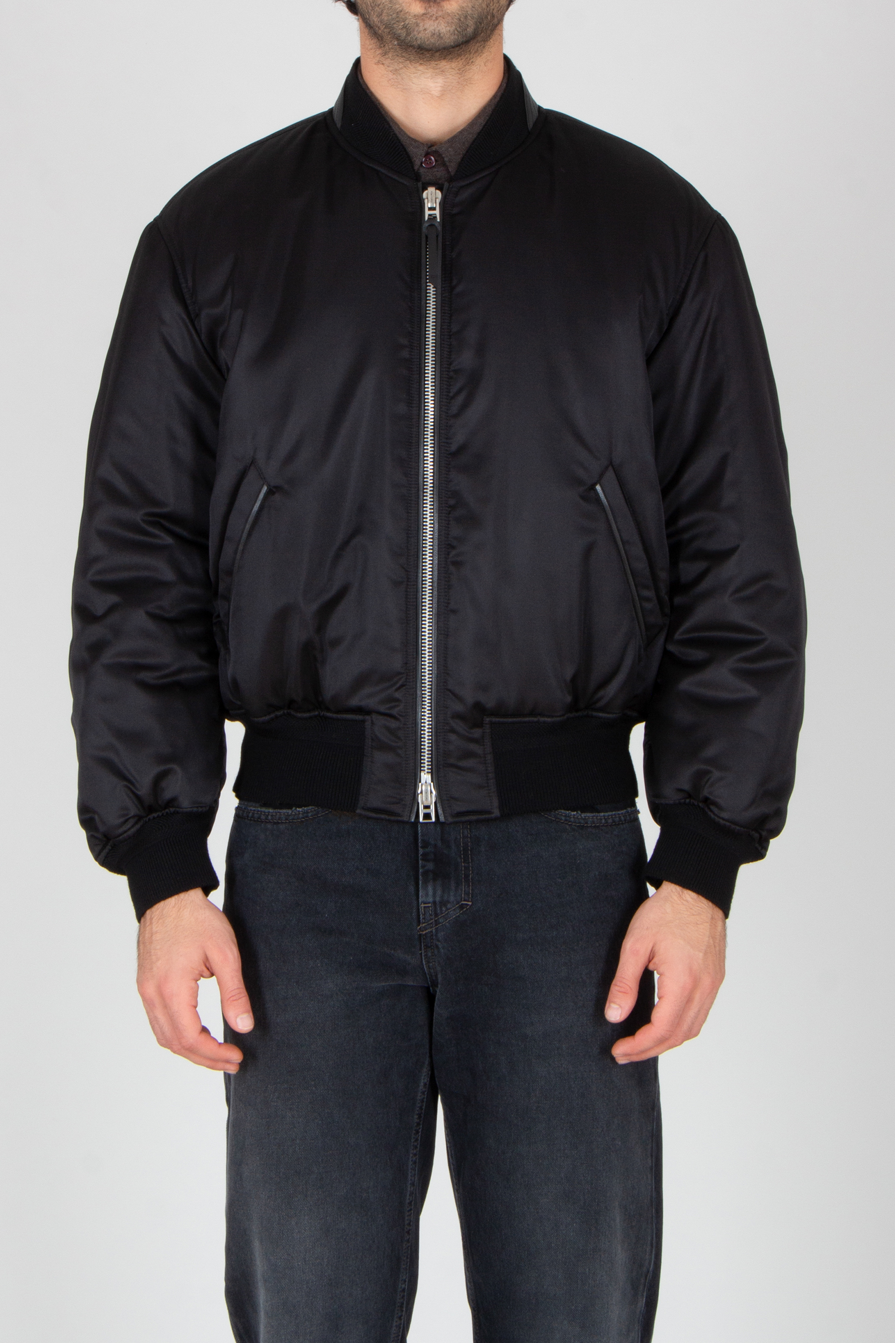 Mantel, Jacke, Jeans, Mann, Person