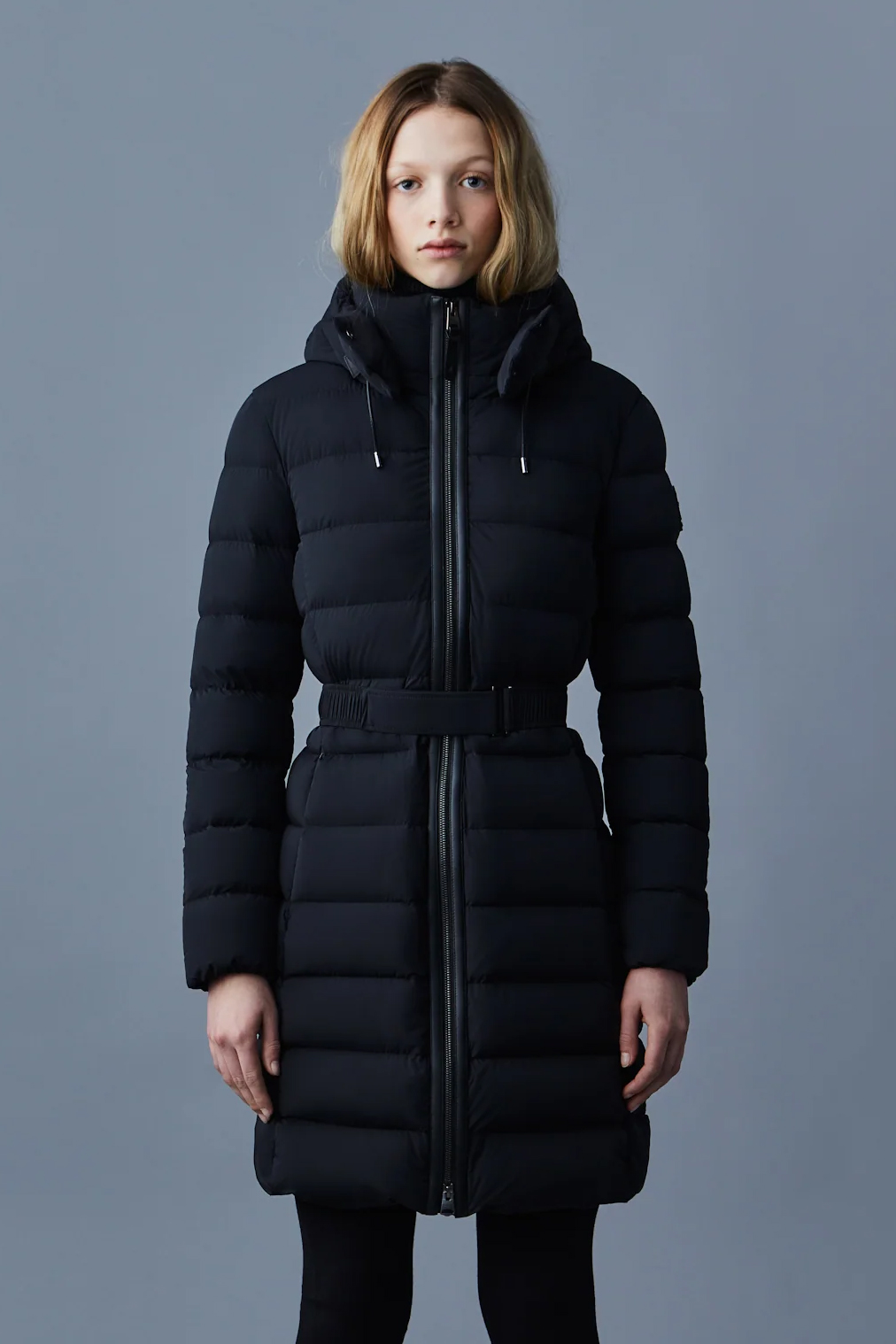 MACKAGE Light Nano Down Parka Ashley MACKAGE Light Nano Down Parka Ashley