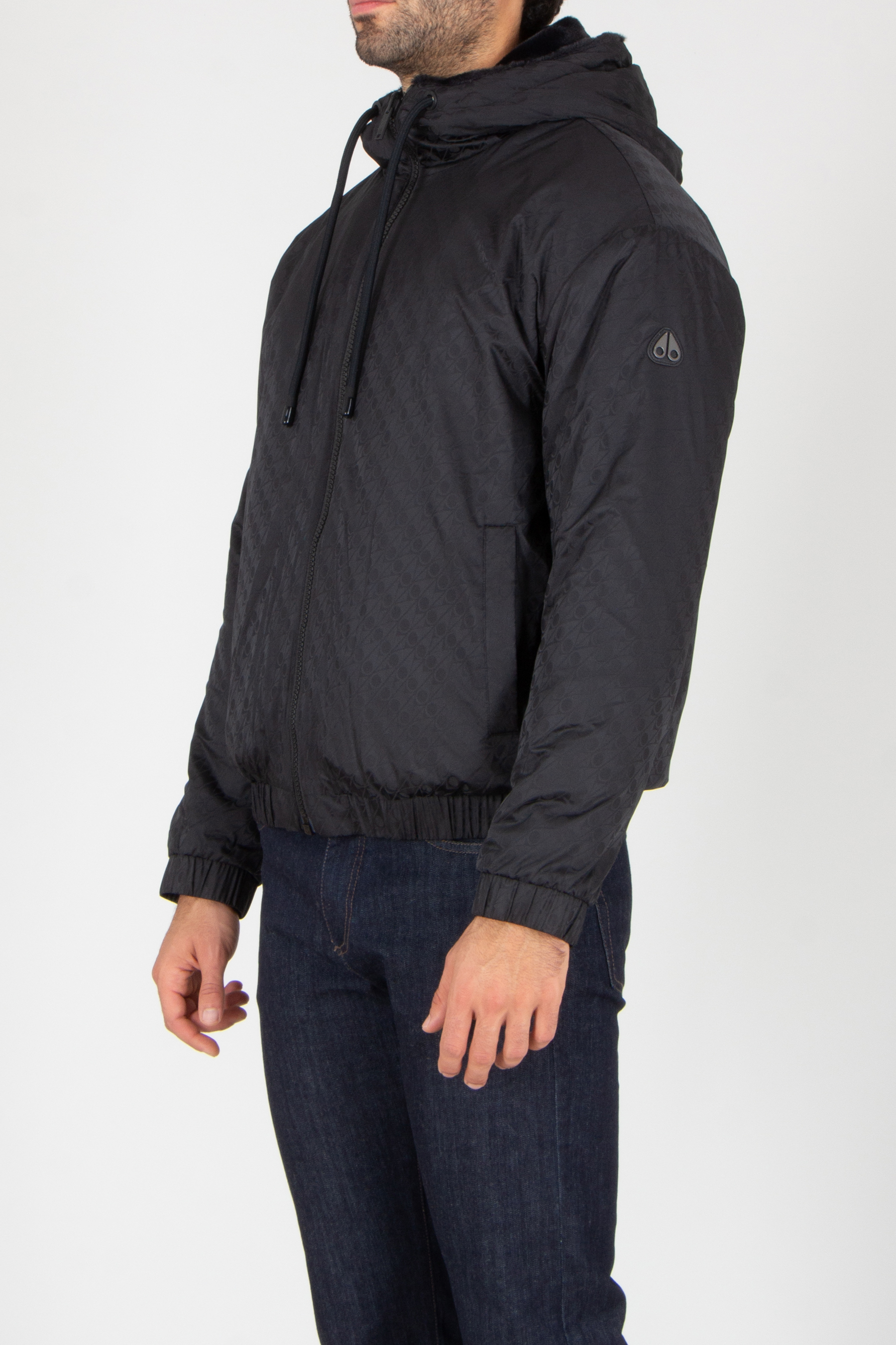 Bekleidung, Mantel, Jacke, Langarm, Jeans