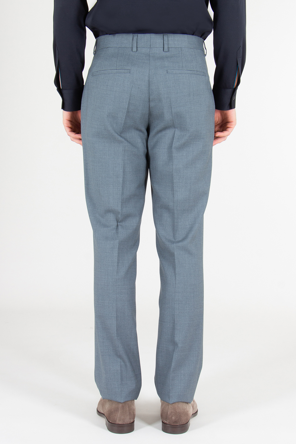 PAUL SMITH Tailored Fit Wool Suit The Camberwell
