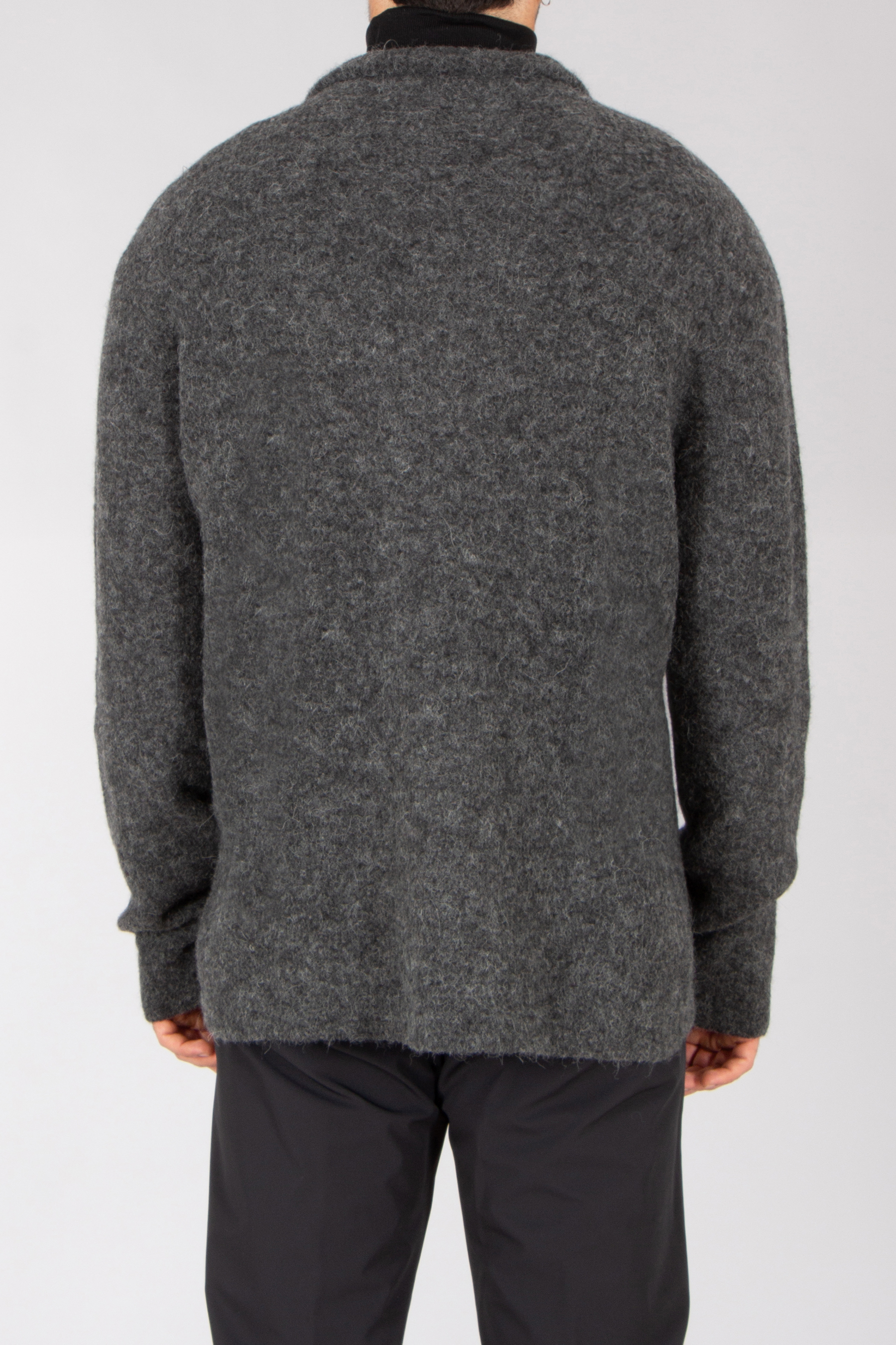 Bekleidung, Mantel, Strickwaren, Pullover