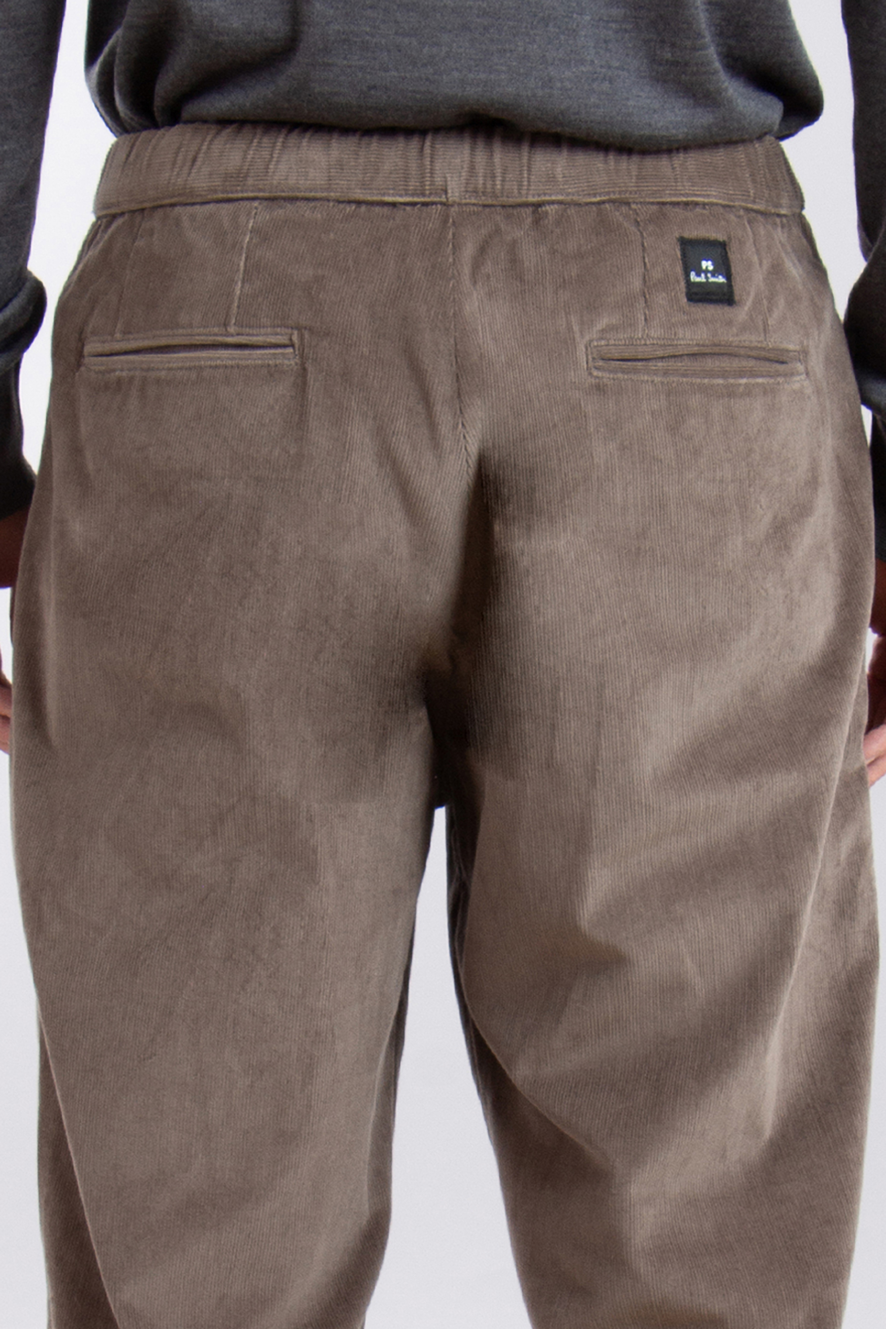 PAUL SMITH Organic Cotton Corduroy Pants PAUL SMITH Organic Cotton Corduroy Pants