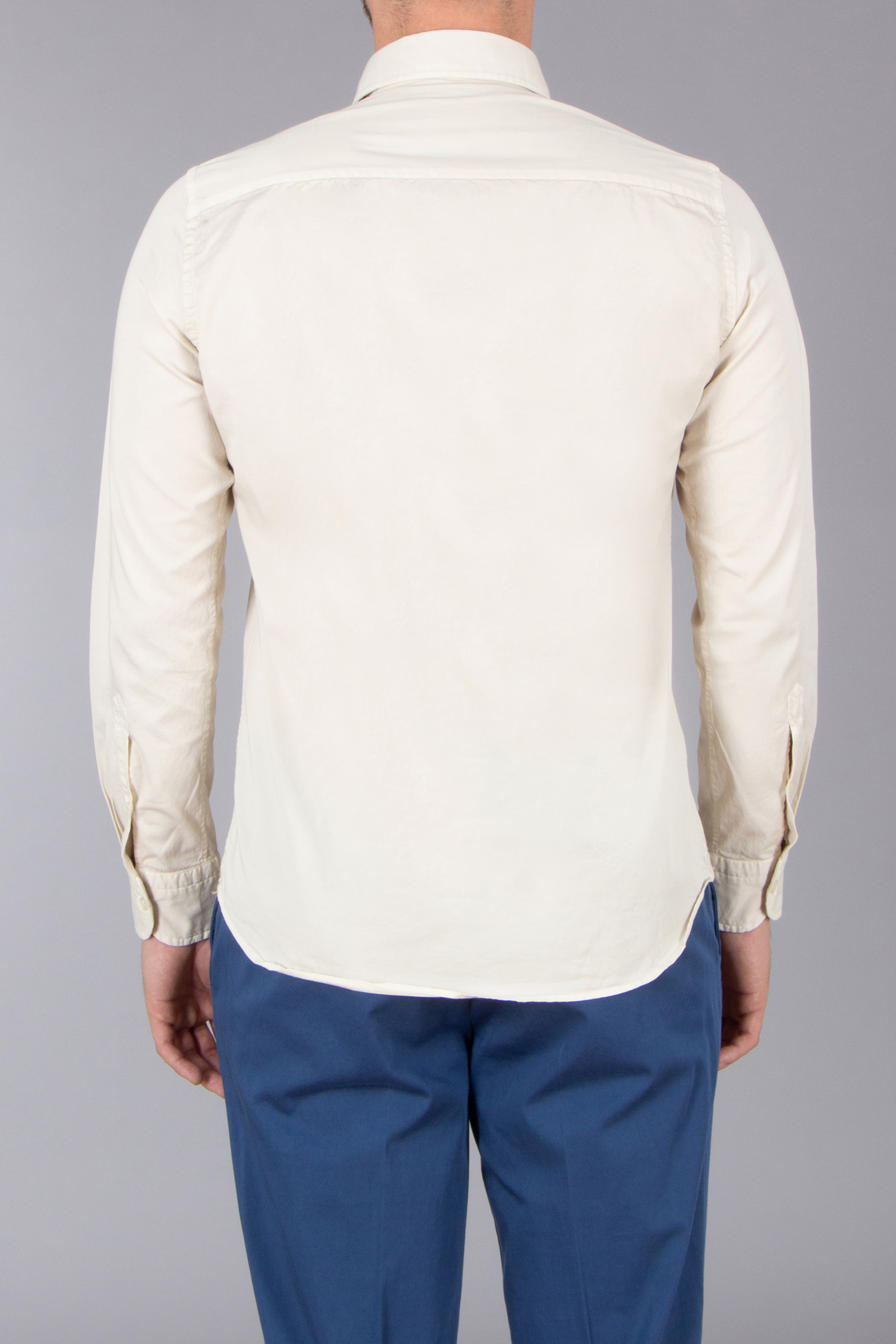 SONRISA Regular Fit Stretch Cotton Shirt SONRISA Regular Fit Stretch Cotton Shirt