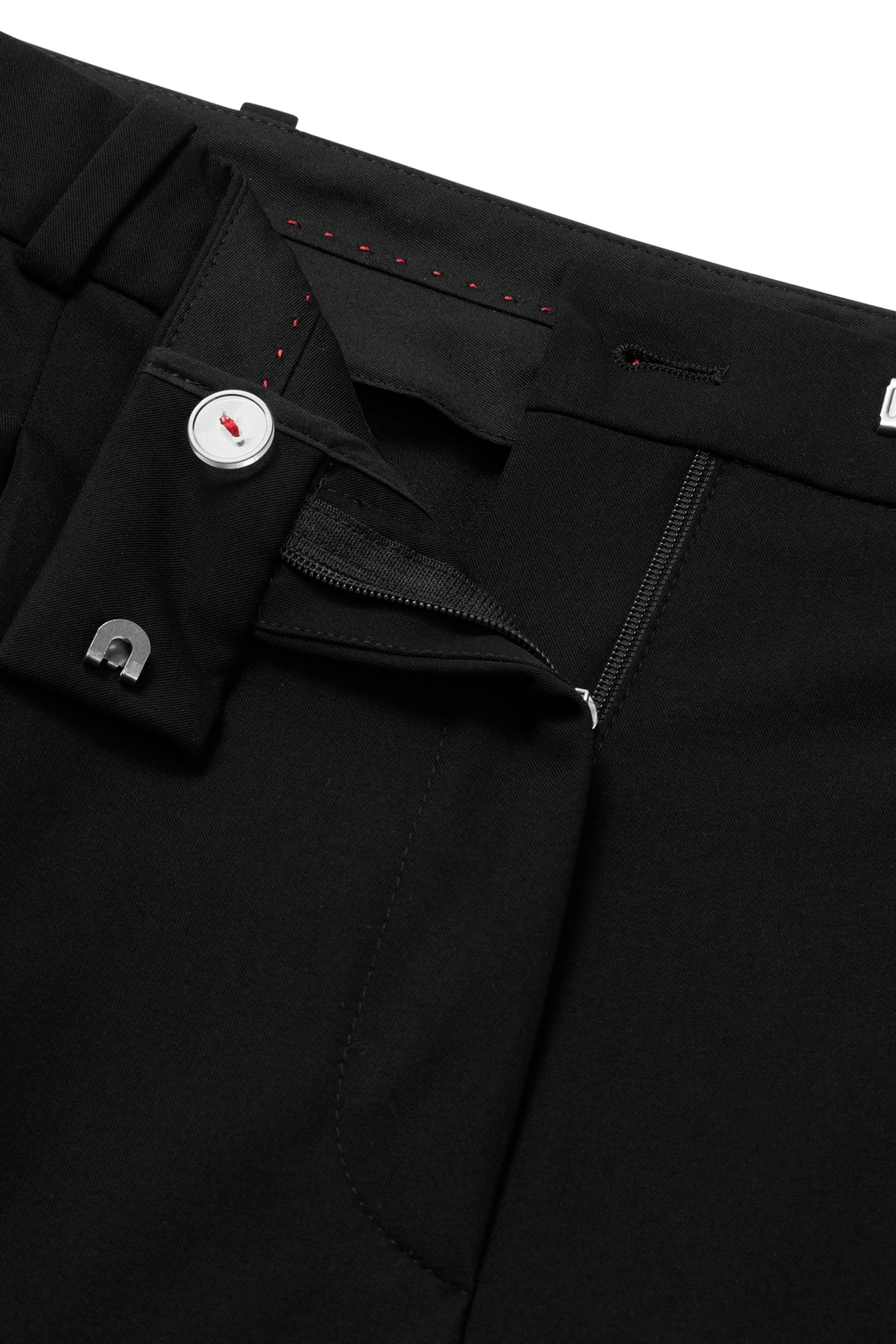 HUGO Stretch Fabric Pants Hasabu HUGO Stretch Fabric Pants Hasabu