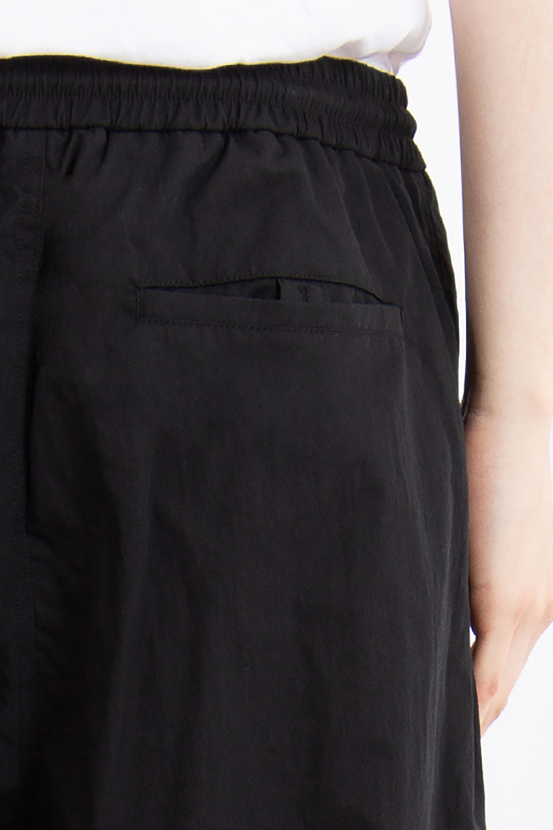 JUUN.J Cotton-Nylon Blend Pants JUUN.J Cotton-Nylon Blend Pants