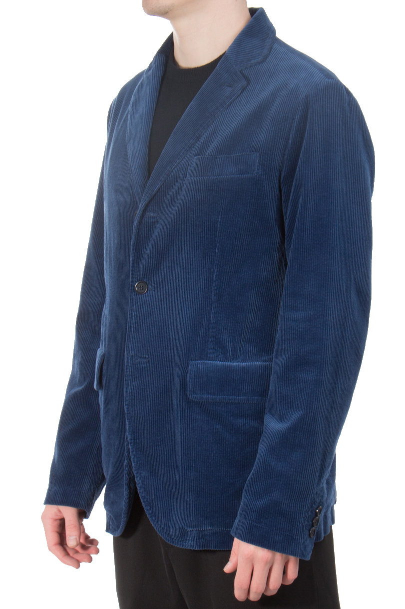 ASPESI Cotton Corduroy Jacket