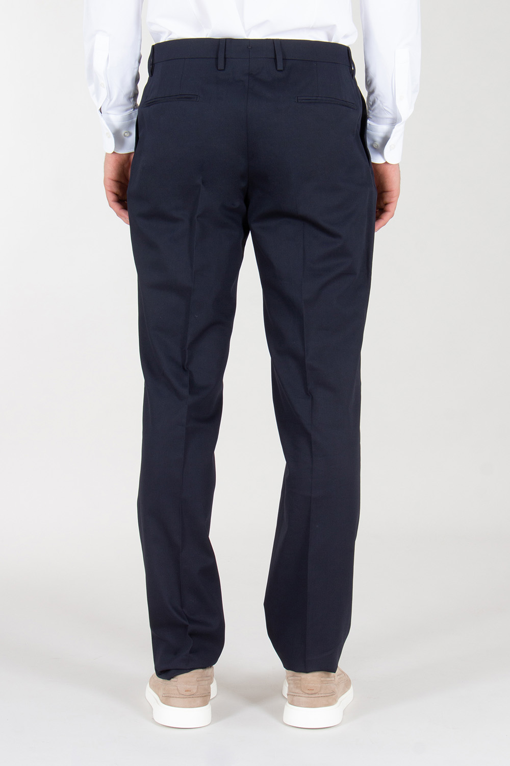 BOGLIOLI Regular Fit Cotton Lyocell K.Suit