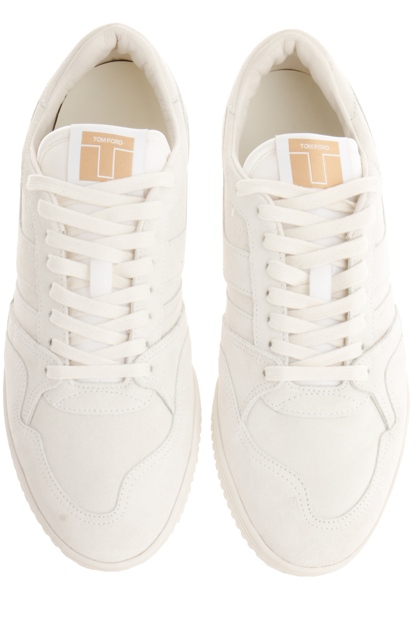TOM FORD Suede Sneakers Jackson TOM FORD Suede Sneakers Jackson