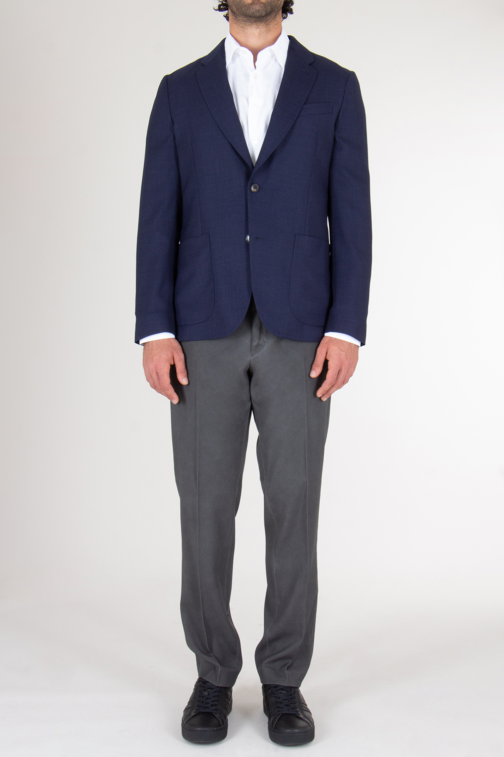 PAUL SMITH Virgin Wool Travel Blazer