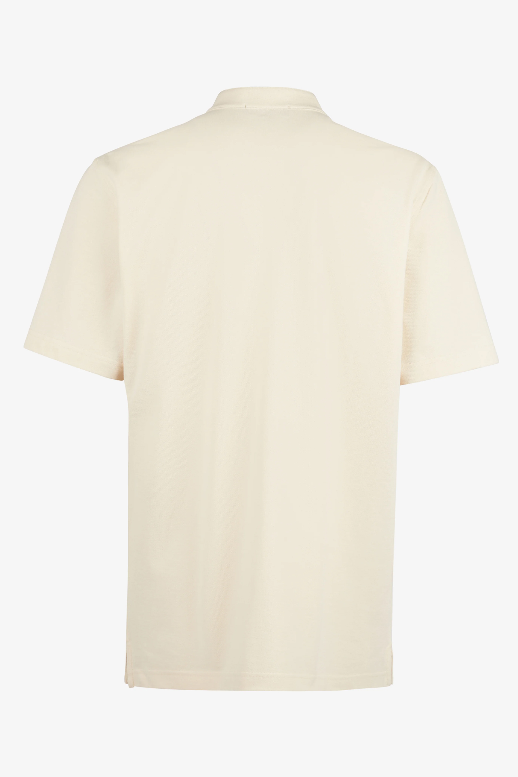 SEASE Regular Fit Cotton Piqué Polo Shirt Fish Tail Short Bekleidung, T-shirt, Hemd