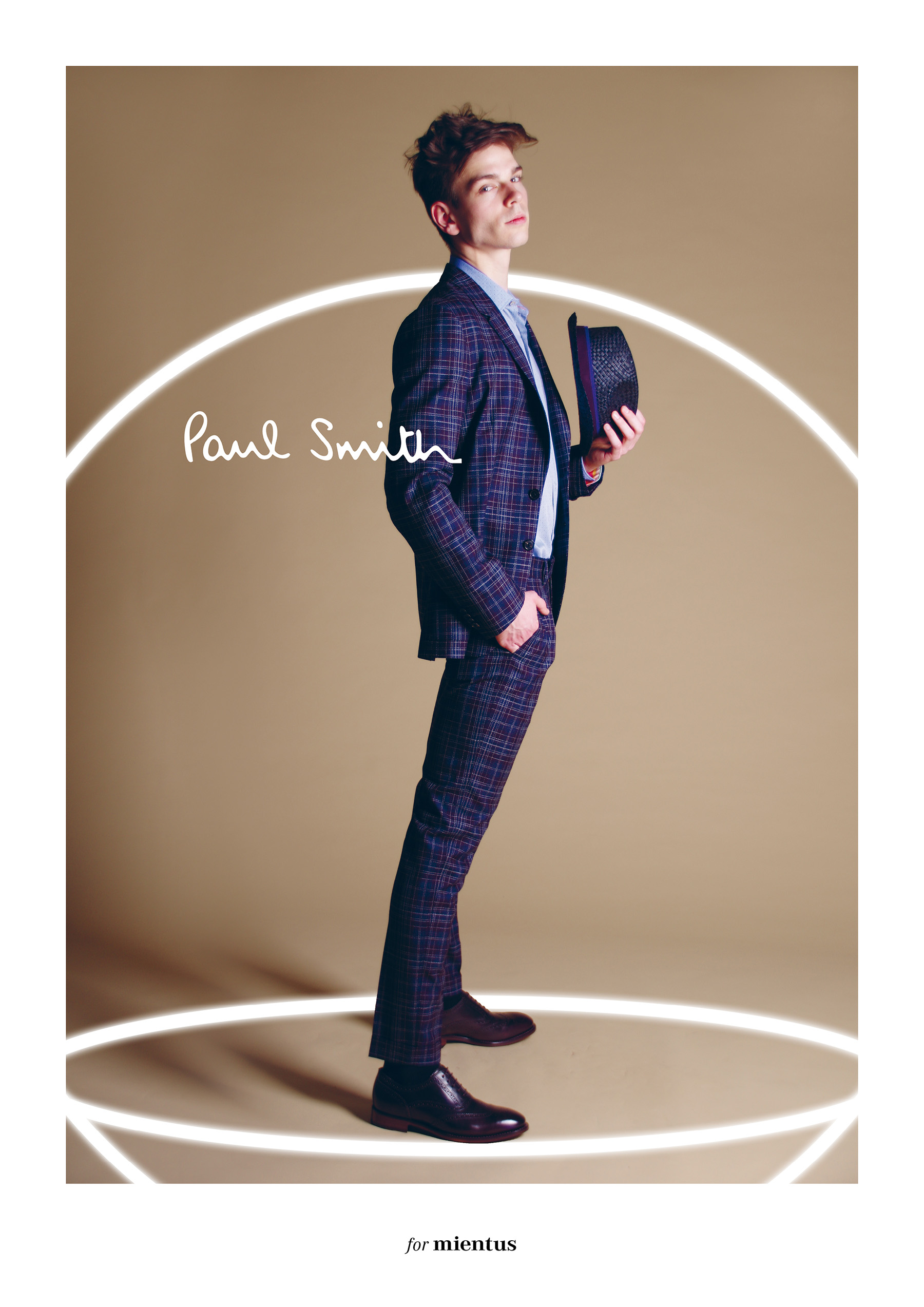 PAUL SMITH Blazer Checked Soho Fit | 1533W213 PAUL SMITH Blazer Checked Soho Fit | 1533W213