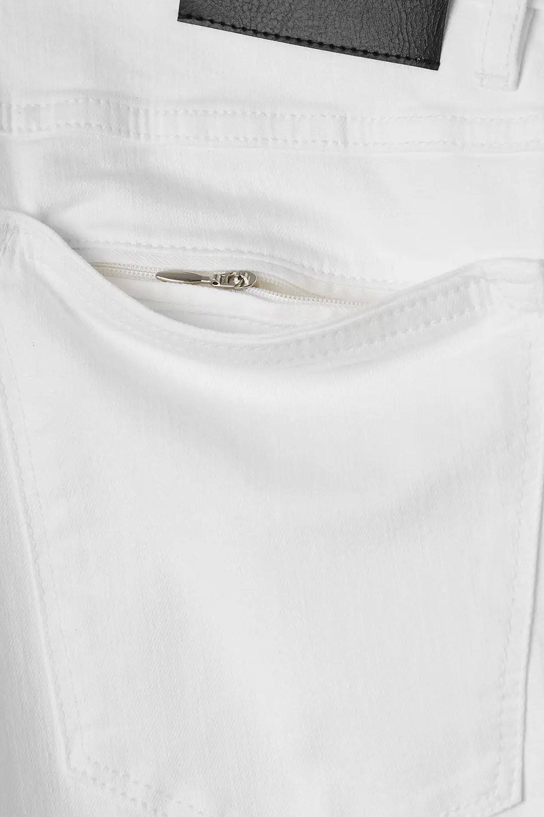 HILTL Regular Fit Stretch Cotton Denim Jeans Parker HILTL Regular Fit Stretch Cotton Denim Jeans Parker