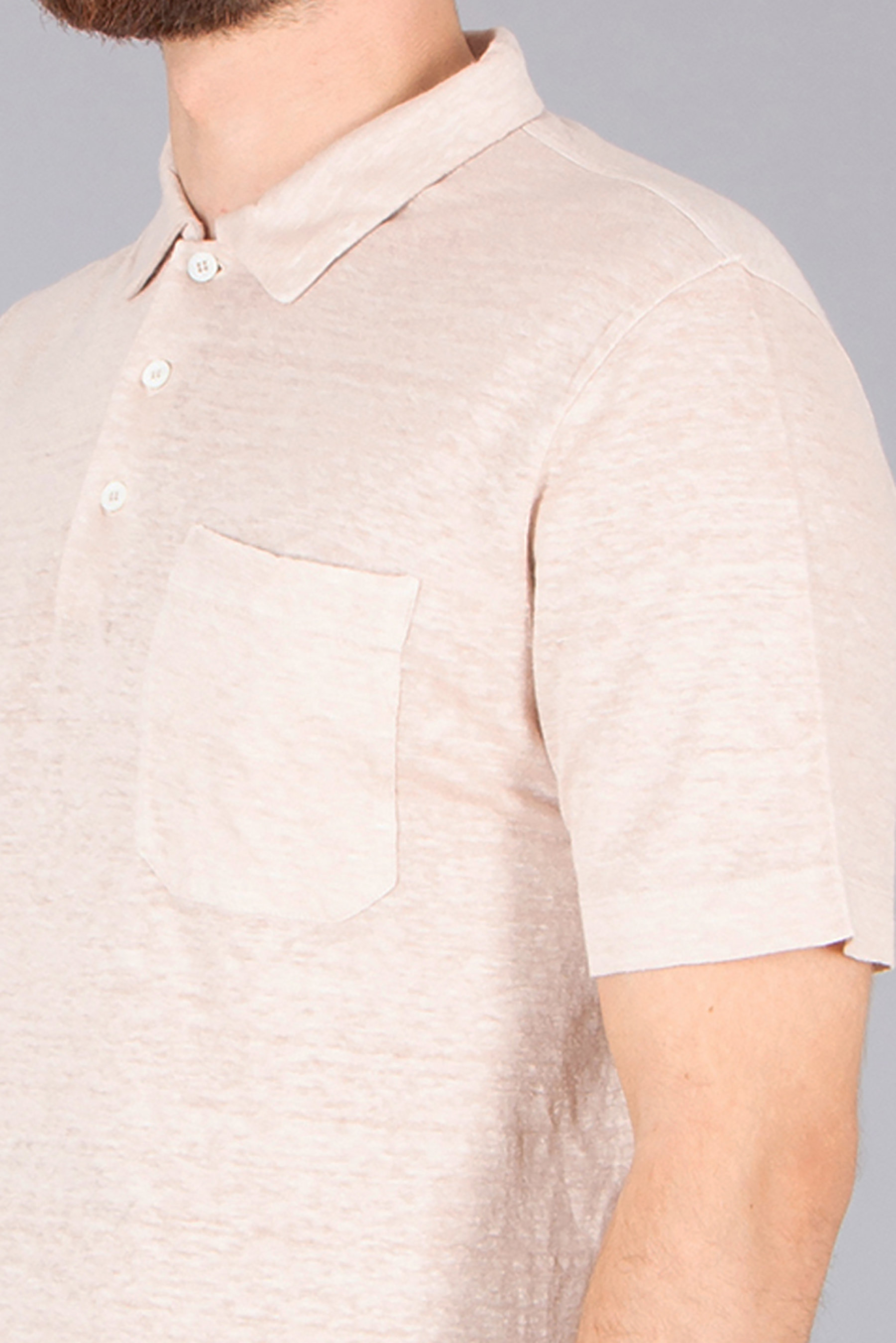 Leinen, T-shirt, Hemd, Mann, Person