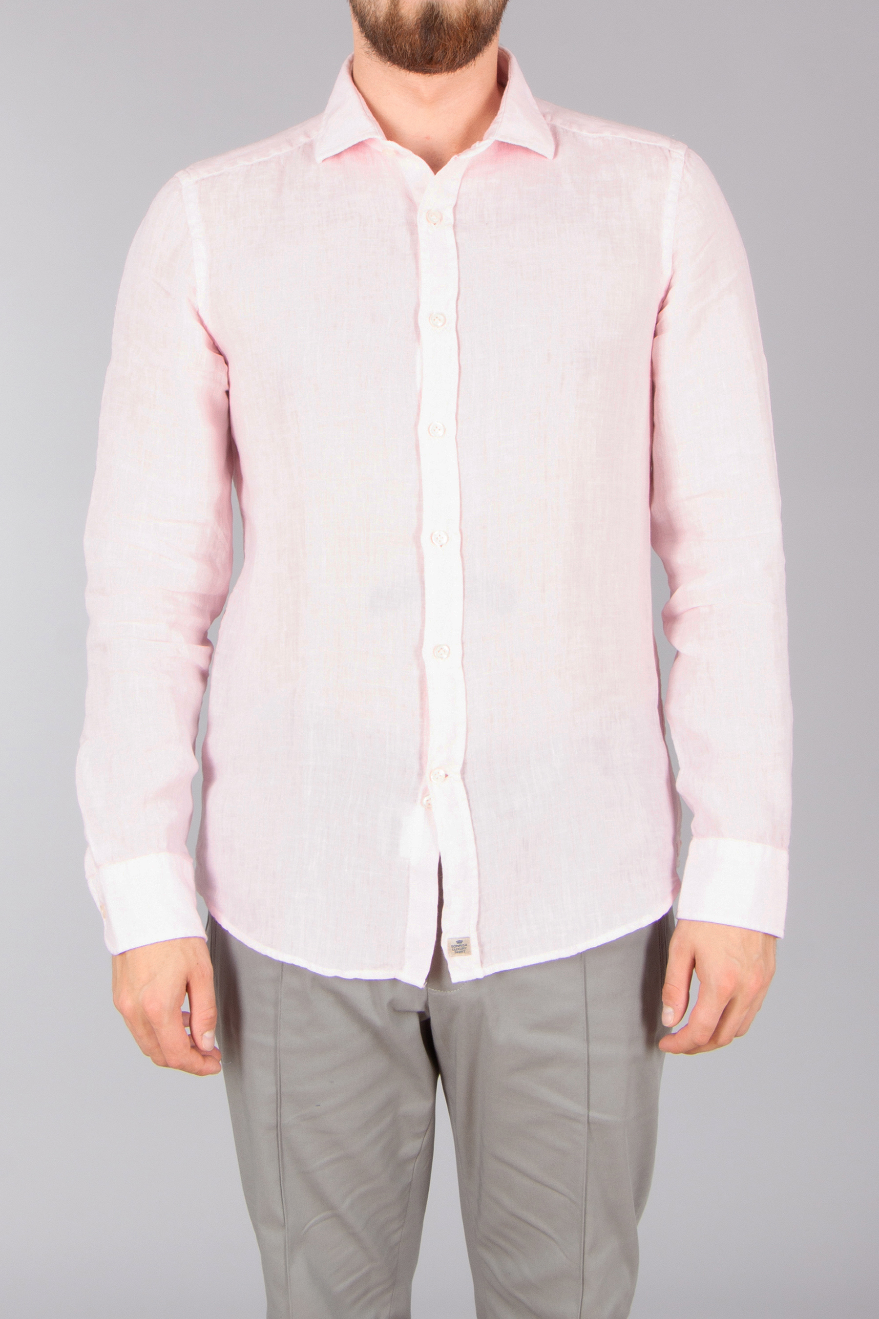 Hemd, Dekoration für Zuhause, Leinen, Kleid, Hemd, Langarm