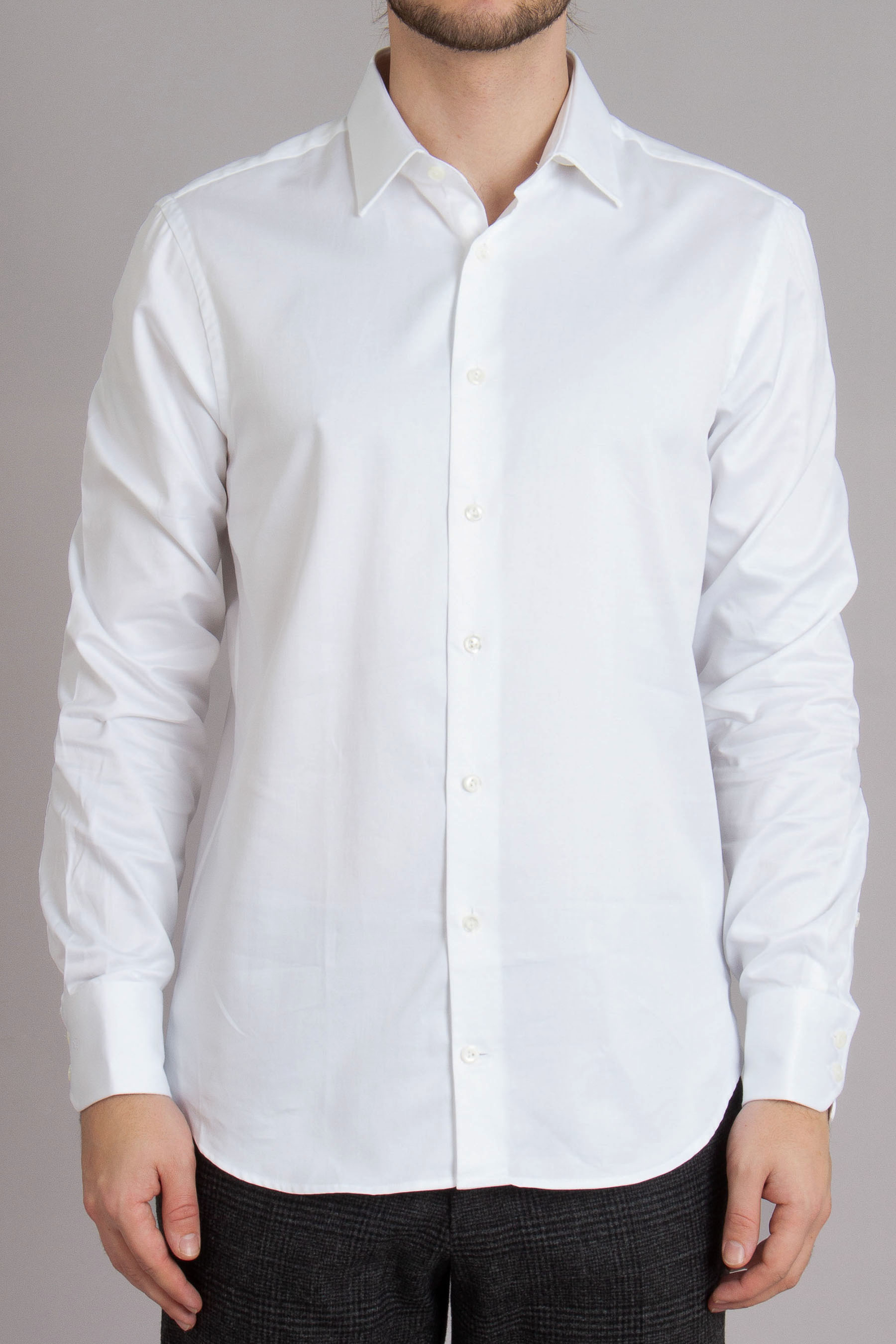 VAN LAACK Slim Fit Cotton Business Shirt RET-SF
