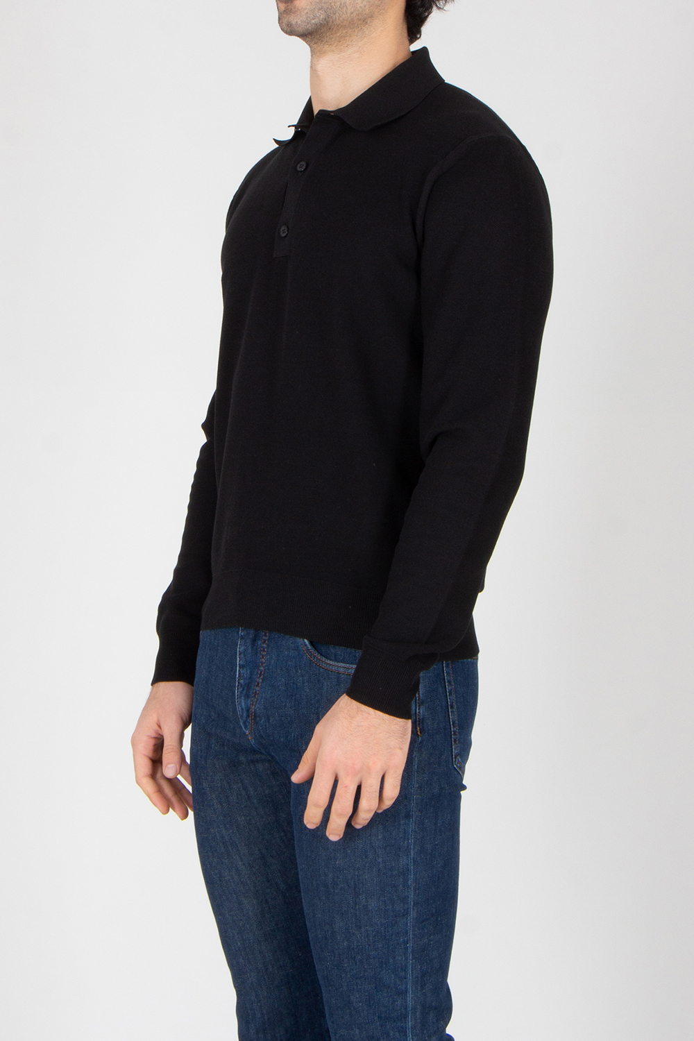 Langarm, Pullover, Jeanshose, Hosen, Jacke