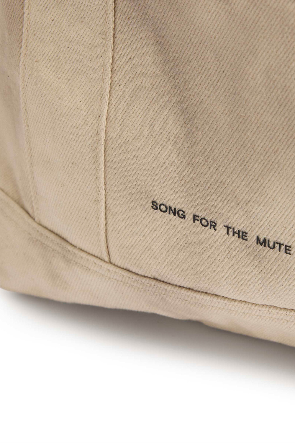 ADIDAS x Song For The Mute Tote Bag