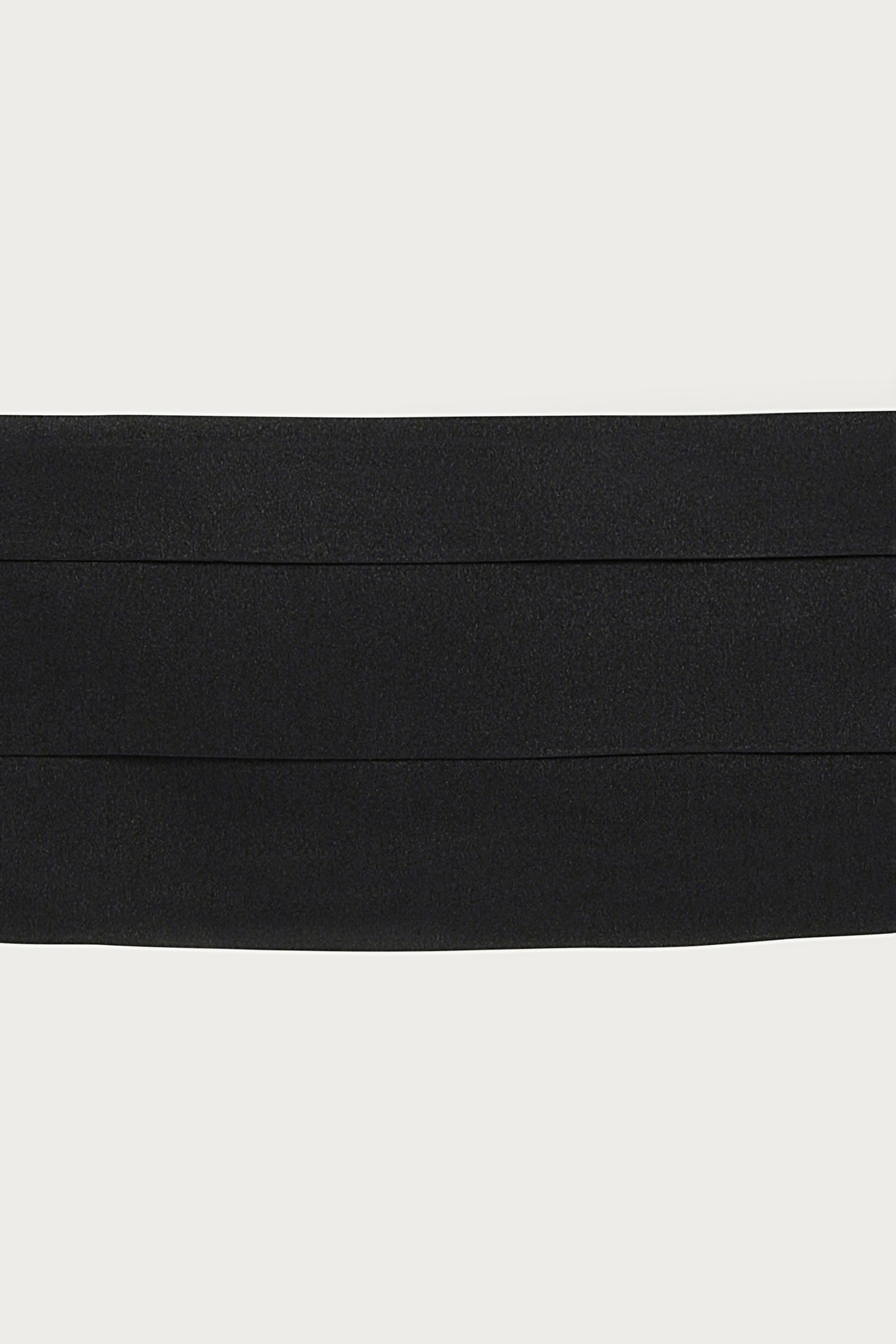 CANALI Silk Cummerbund