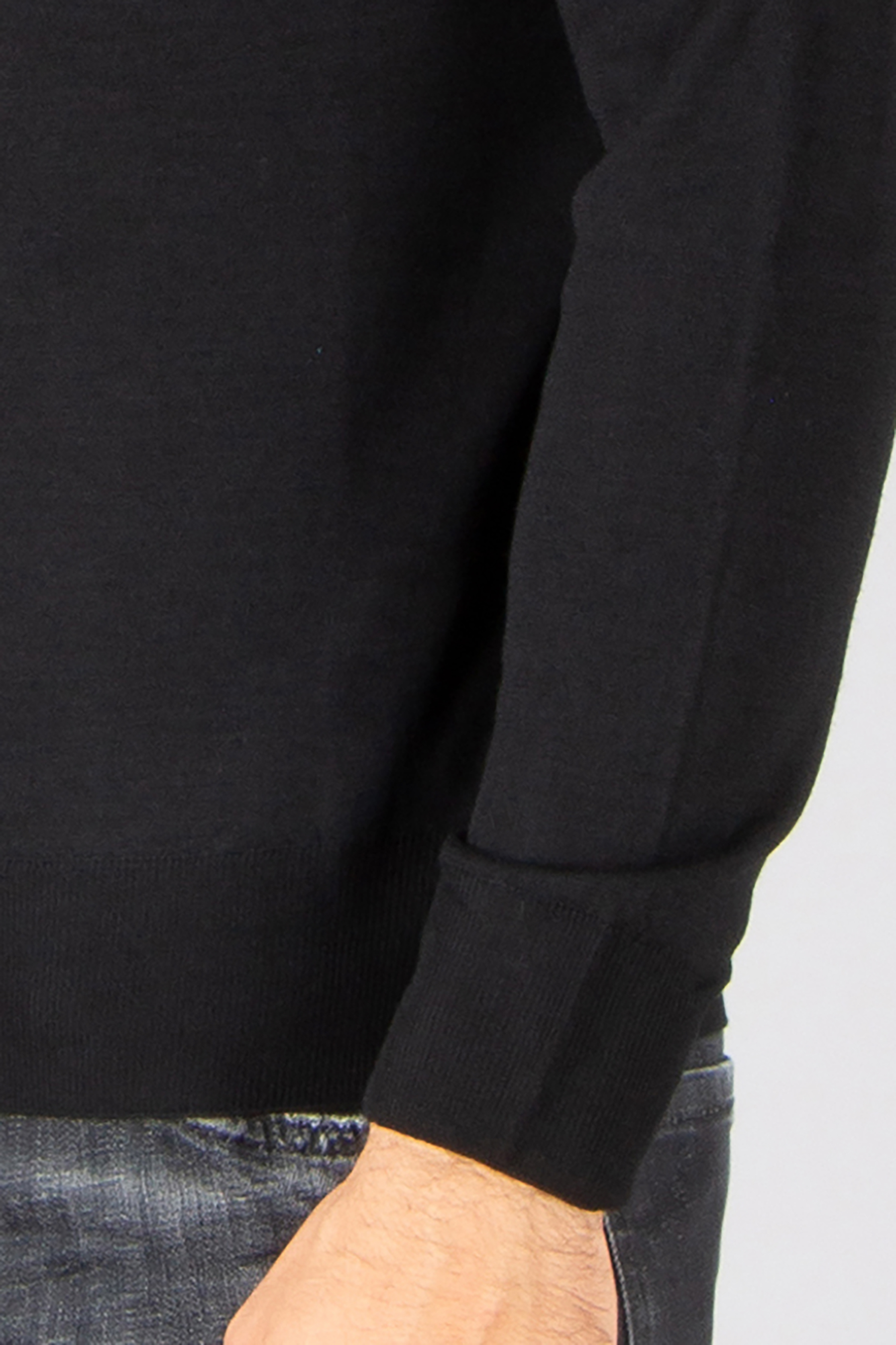 Langarm, Ärmel, Hosen, Mann, Person